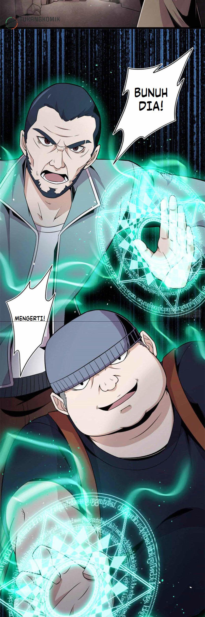 The Charm of Soul Pets Chapter 31 Gambar 15