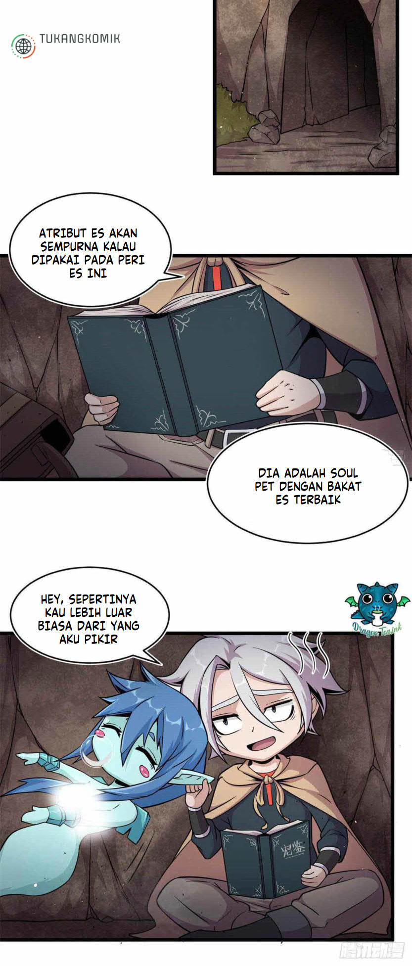 The Charm of Soul Pets Chapter 31 Gambar 13