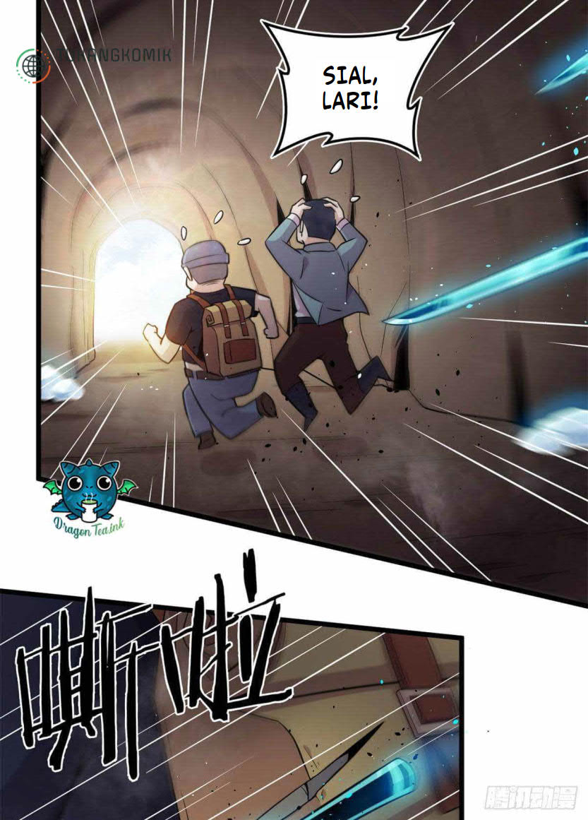 The Charm of Soul Pets Chapter 31 Gambar 21