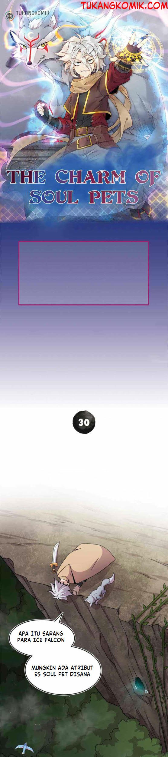 Komik The Charm of Soul Pets Chapter 30 gambar nomor 1