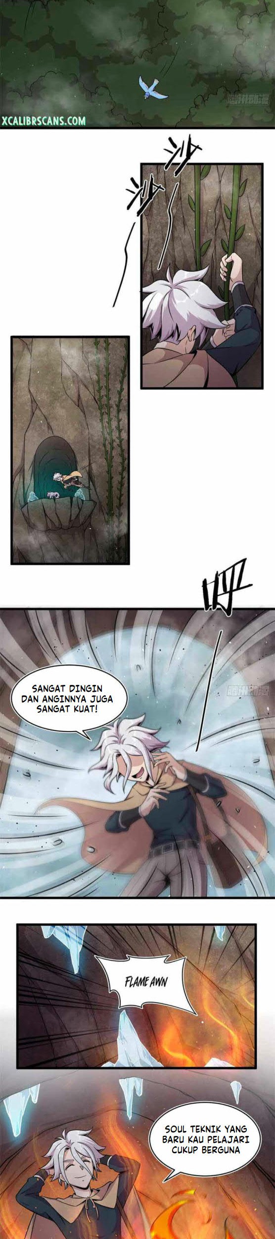 Manhua The Charm of Soul Pets Chapter 30 gambar nomor 2