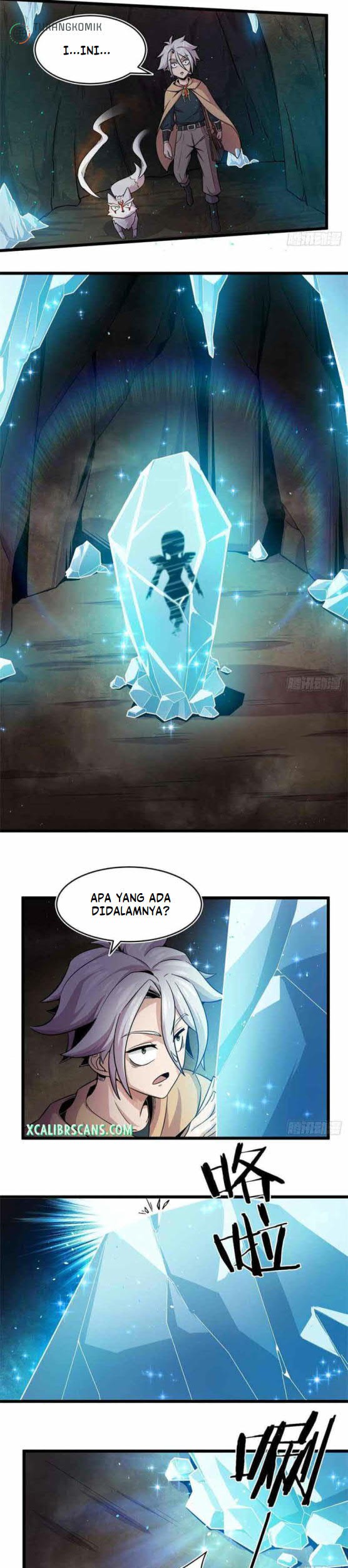 The Charm of Soul Pets Chapter 30 Gambar 4