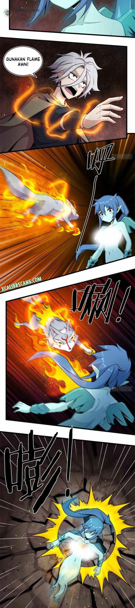 The Charm of Soul Pets Chapter 30 Gambar 7