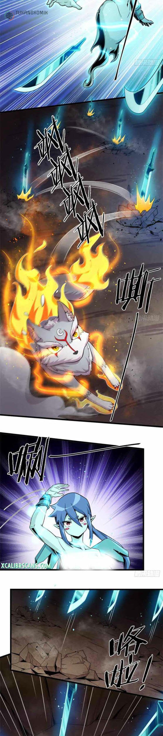 The Charm of Soul Pets Chapter 30 Gambar 10