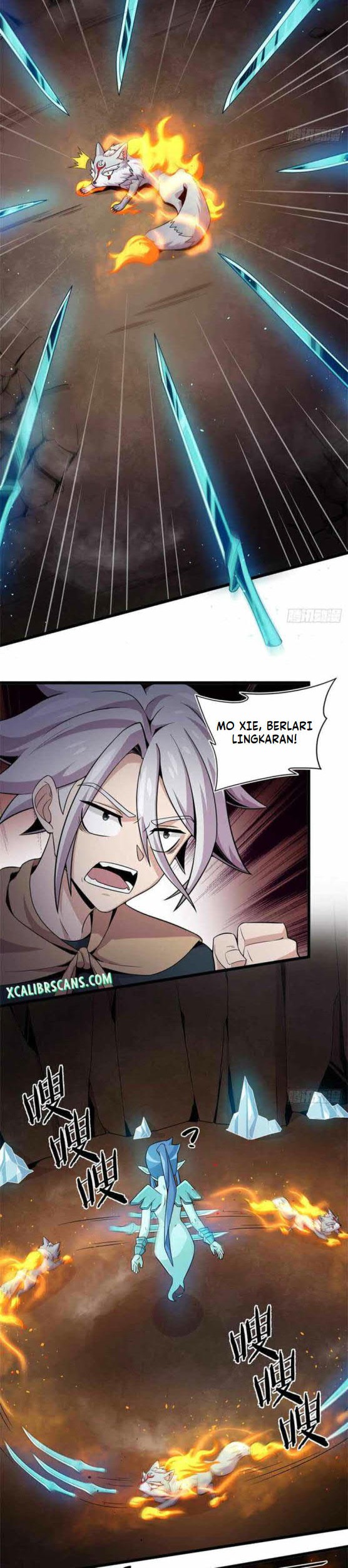 The Charm of Soul Pets Chapter 30 Gambar 11