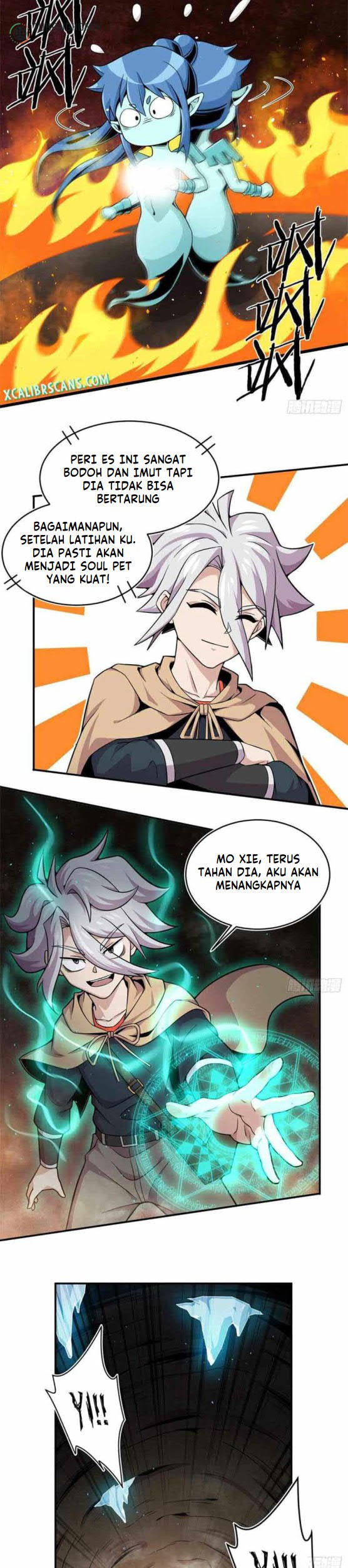 The Charm of Soul Pets Chapter 30 Gambar 13