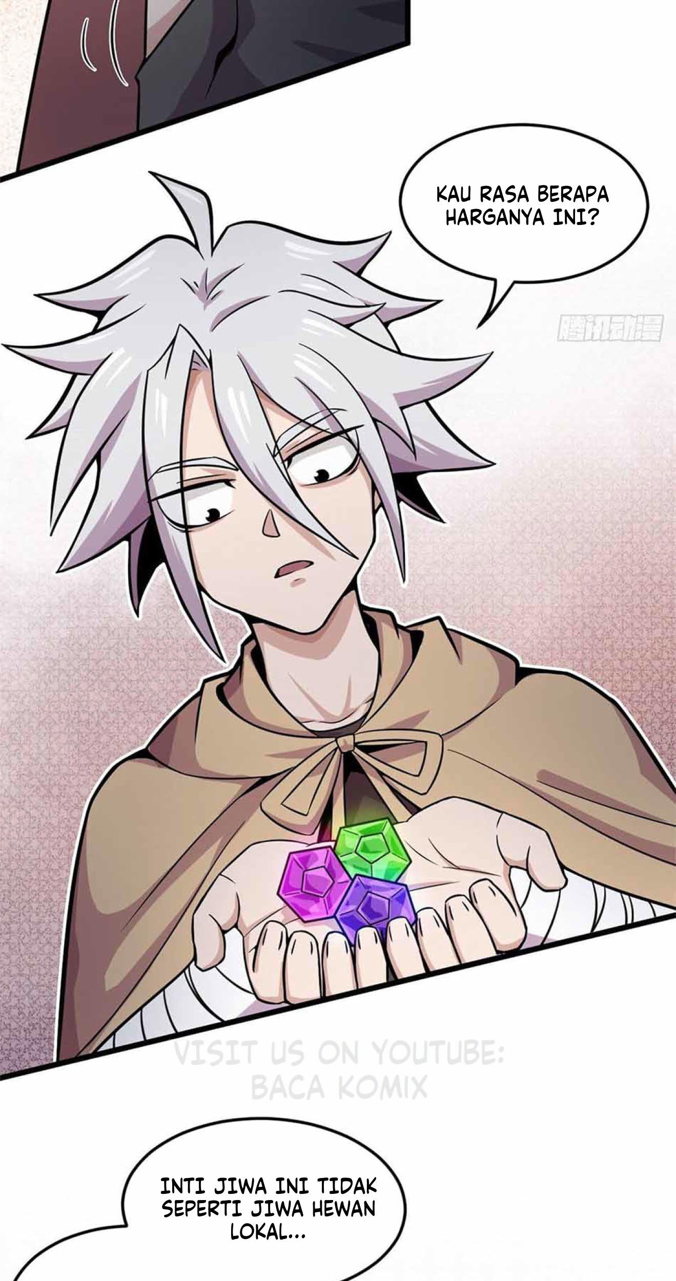 The Charm of Soul Pets Chapter 19 Gambar 3