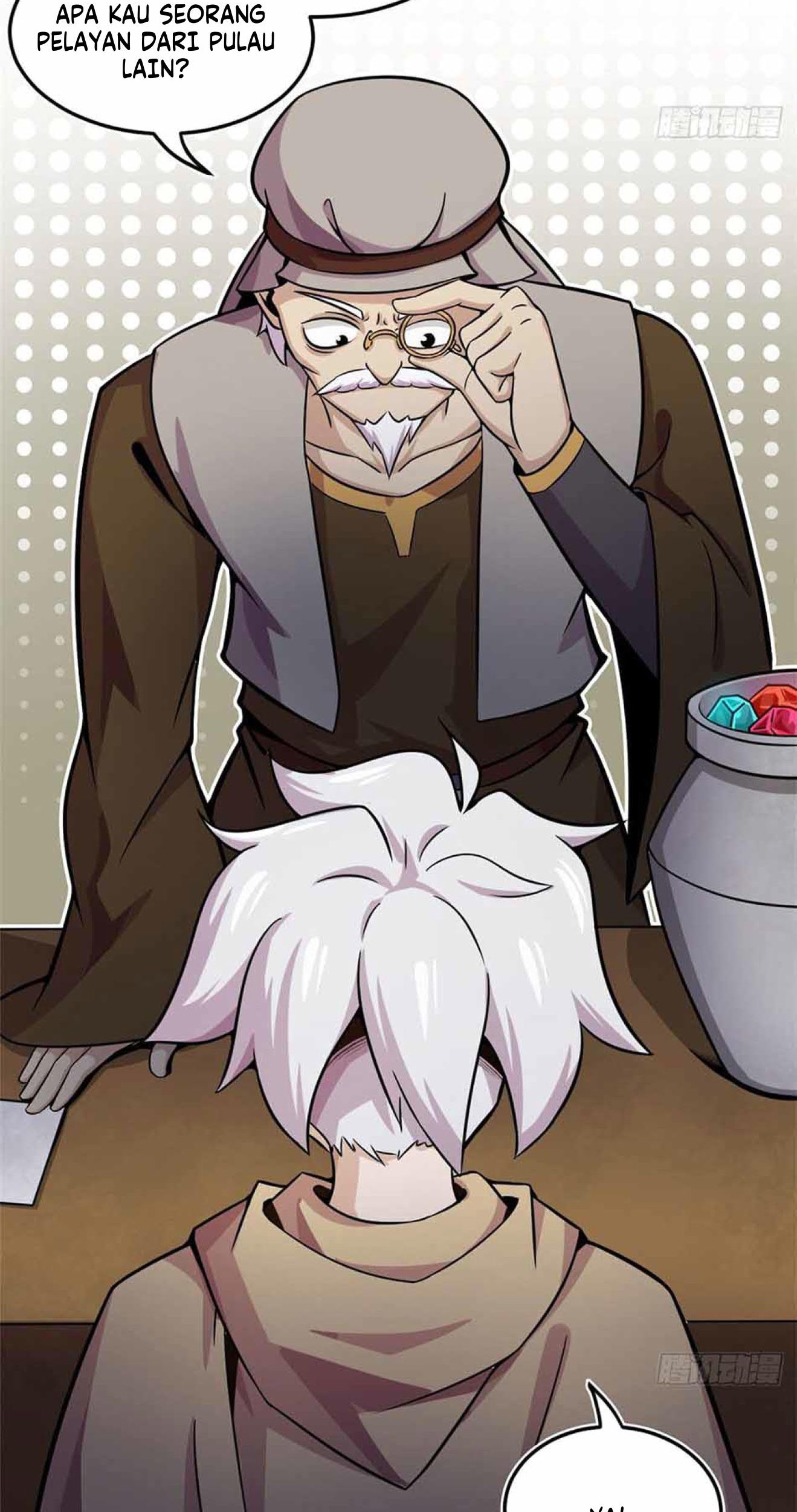 The Charm of Soul Pets Chapter 19 Gambar 4