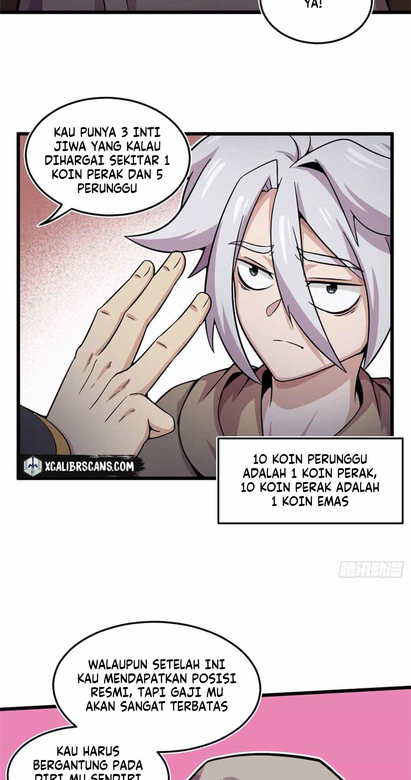 The Charm of Soul Pets Chapter 19 Gambar 5
