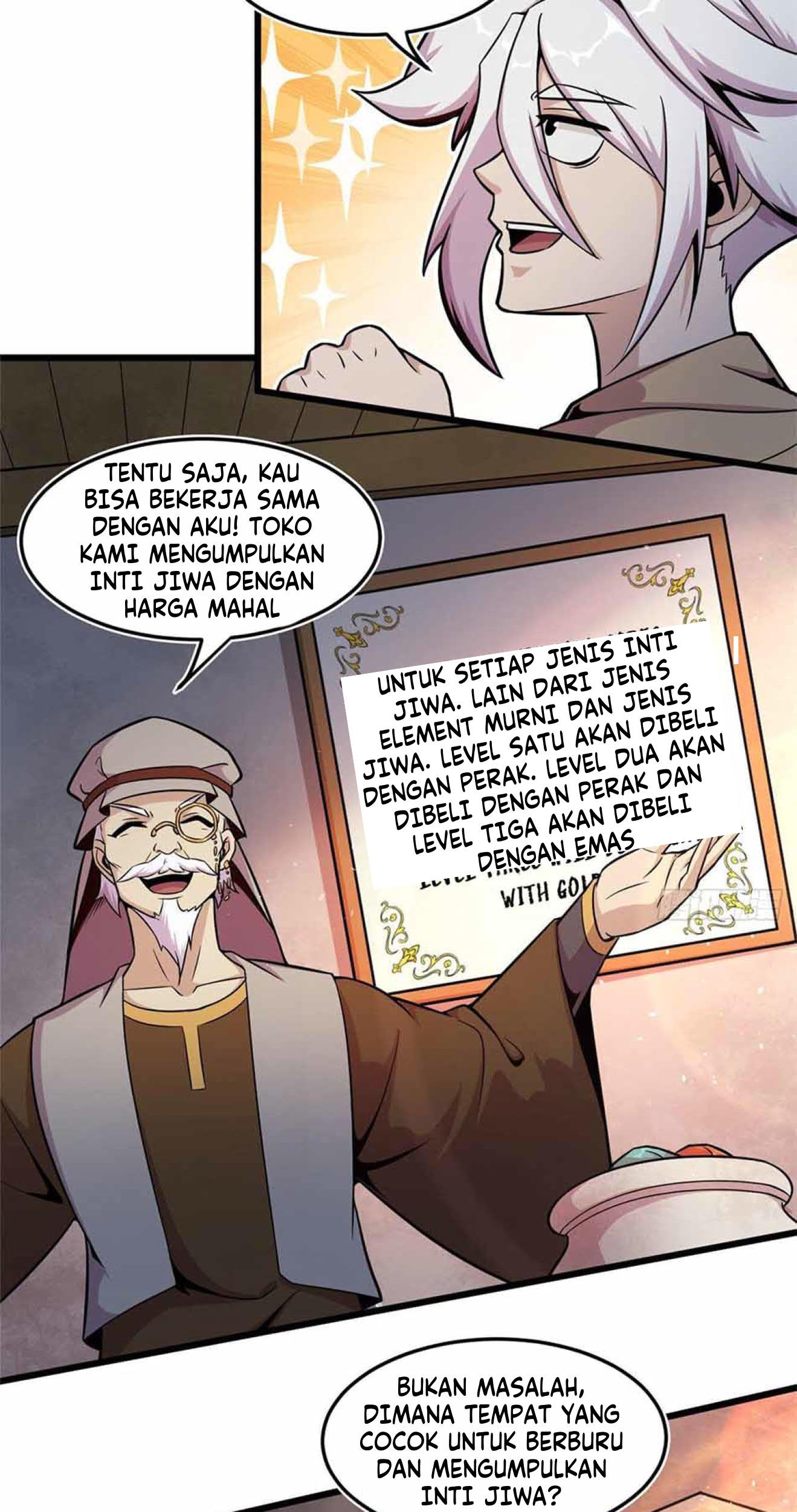 The Charm of Soul Pets Chapter 19 Gambar 7