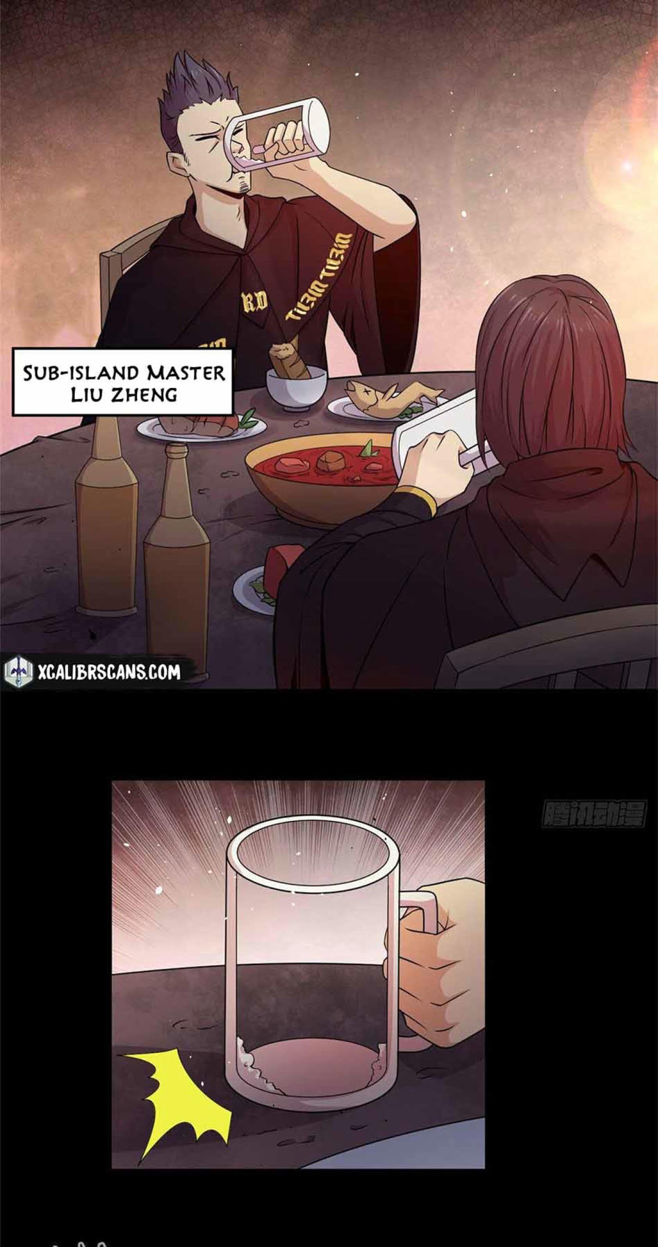 The Charm of Soul Pets Chapter 19 Gambar 13