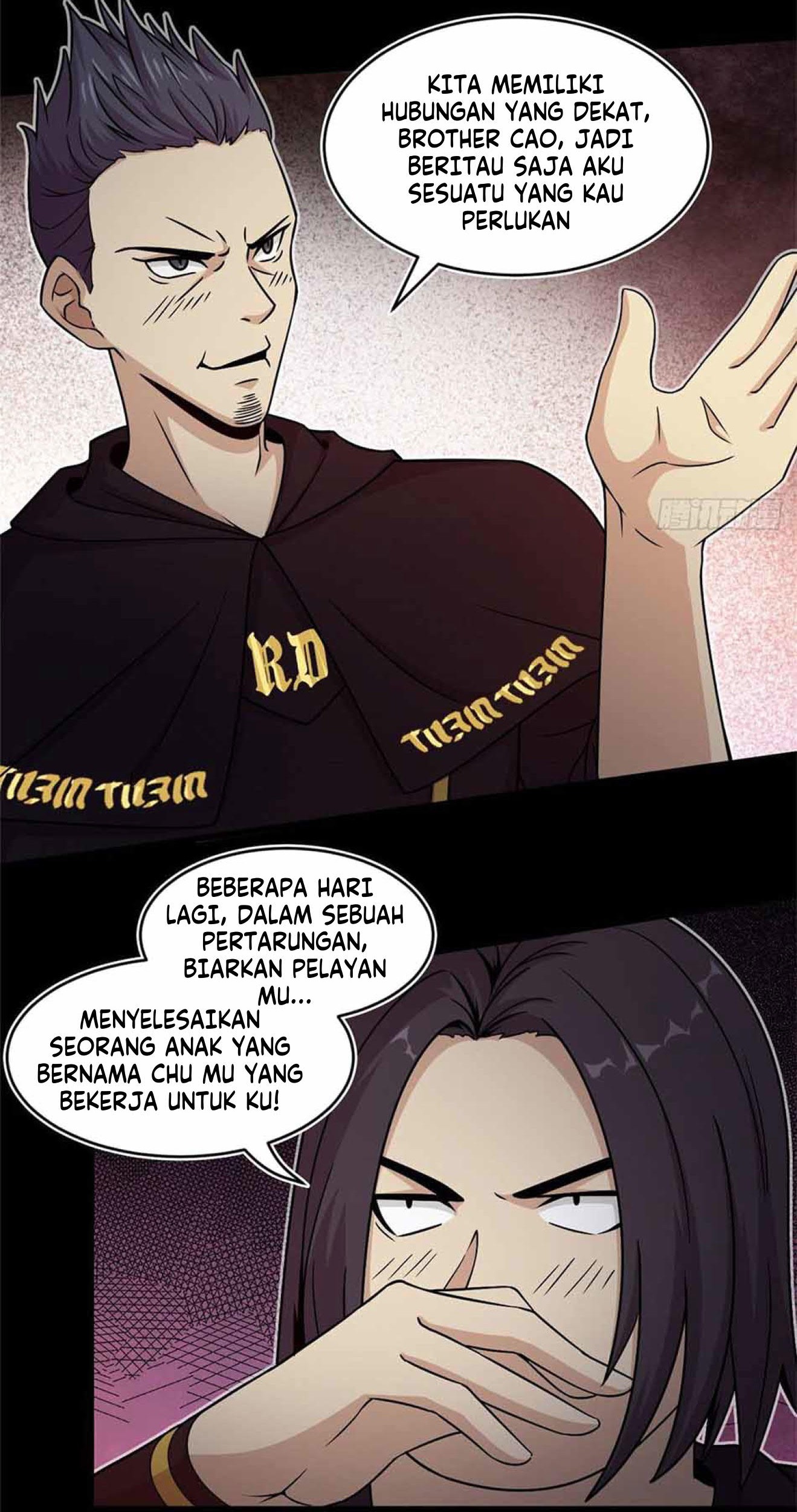 The Charm of Soul Pets Chapter 19 Gambar 14