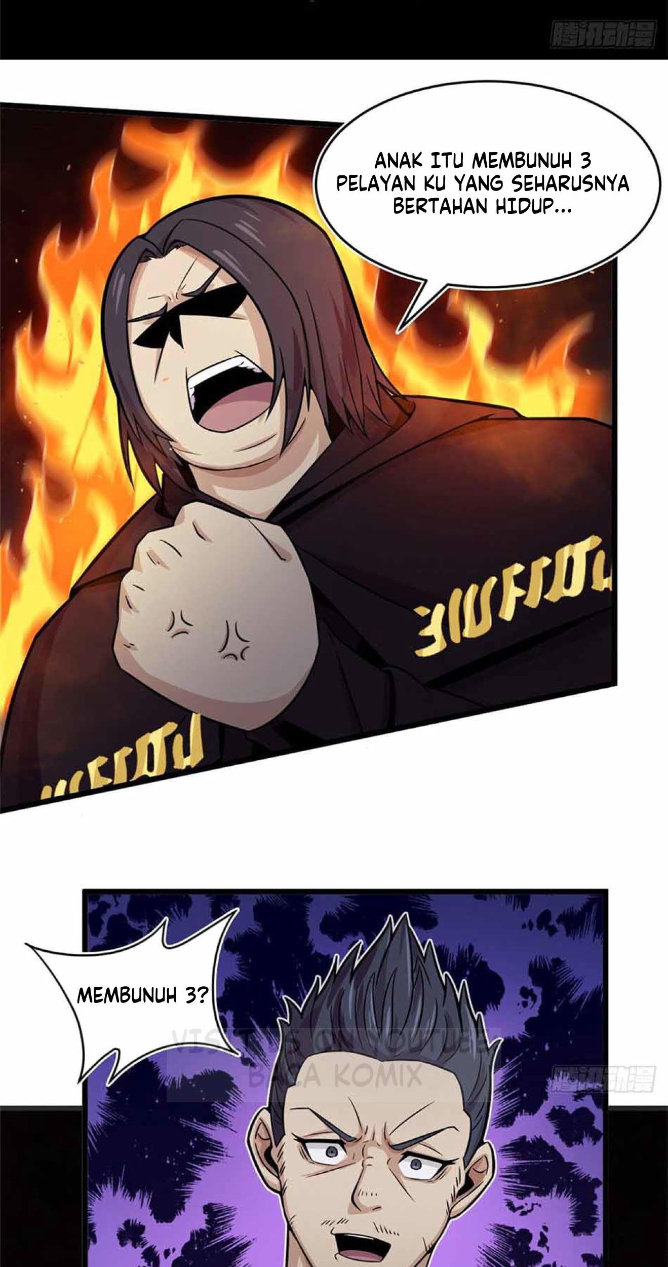 The Charm of Soul Pets Chapter 19 Gambar 15