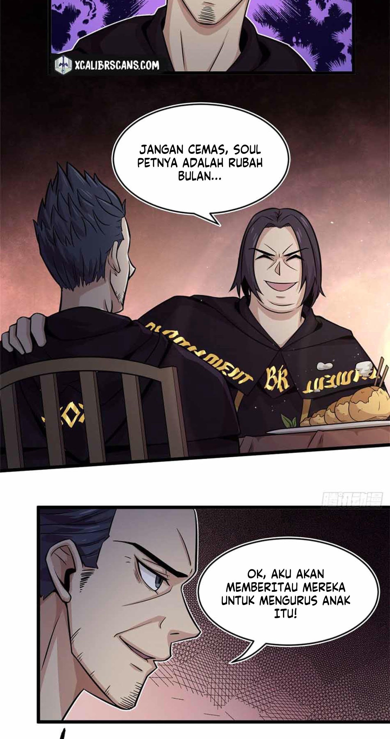 The Charm of Soul Pets Chapter 19 Gambar 16