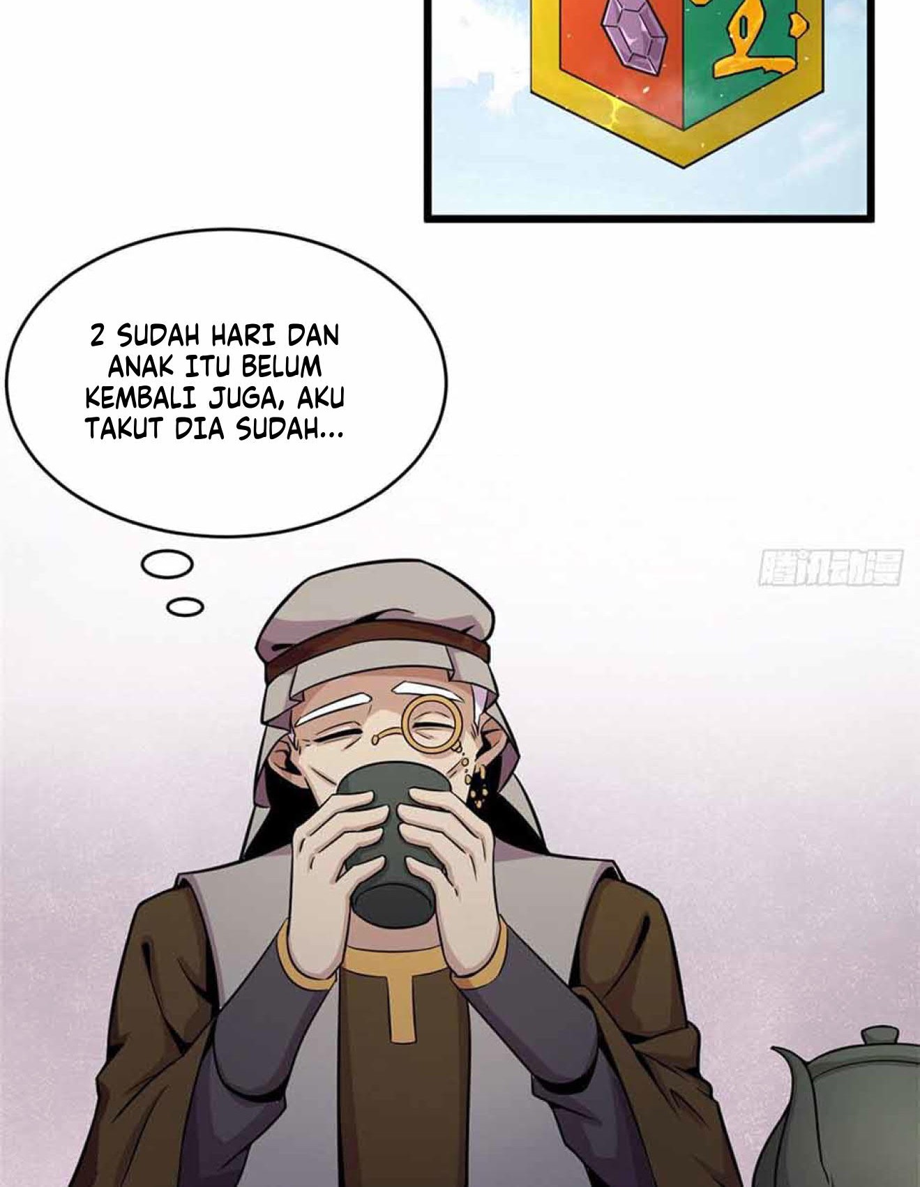 The Charm of Soul Pets Chapter 19 Gambar 18