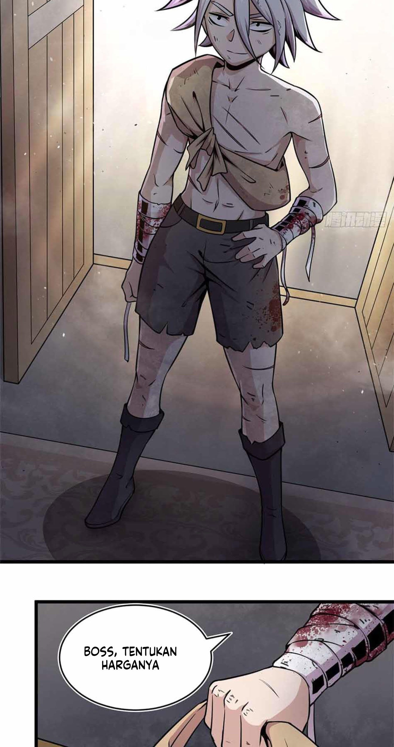 The Charm of Soul Pets Chapter 19 Gambar 20