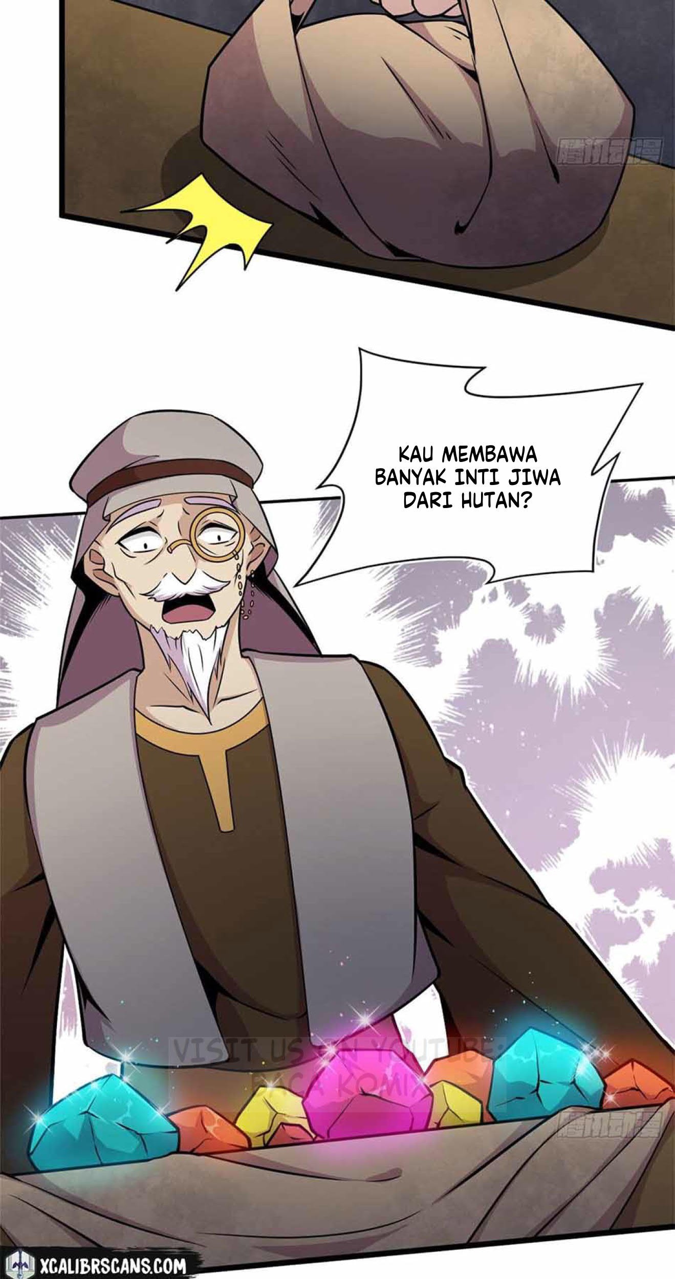 The Charm of Soul Pets Chapter 19 Gambar 21