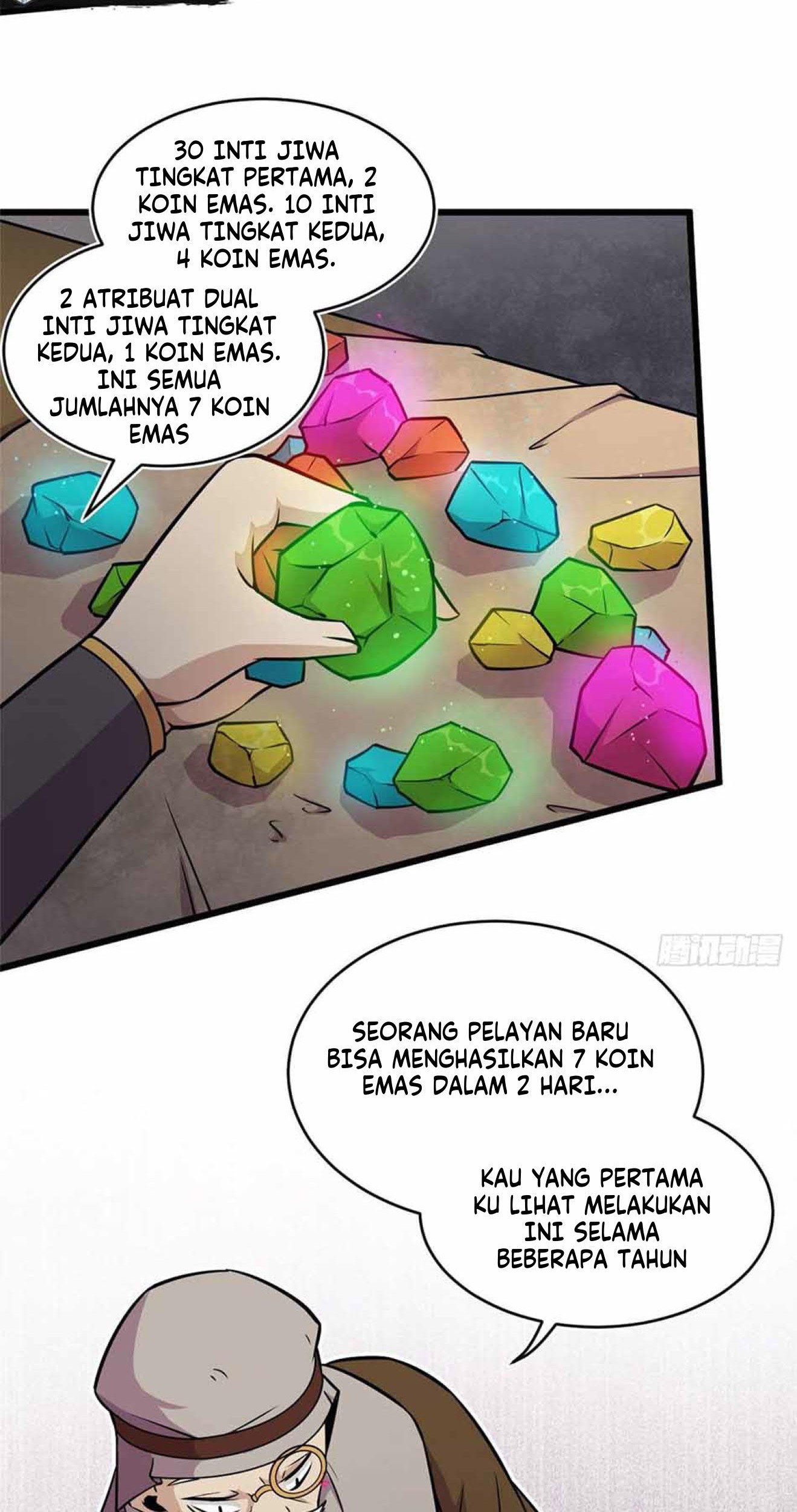 The Charm of Soul Pets Chapter 19 Gambar 22