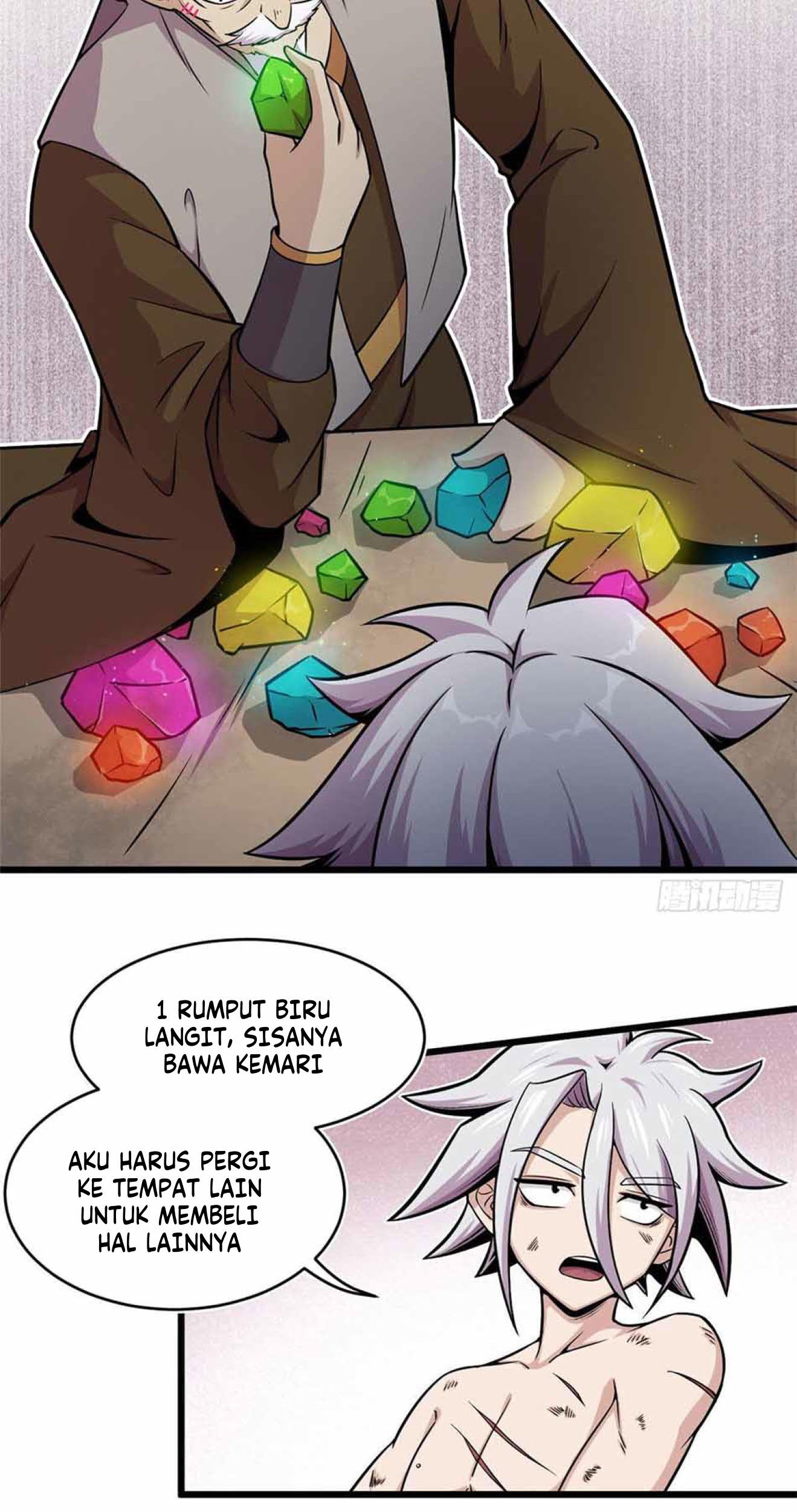 The Charm of Soul Pets Chapter 19 Gambar 23