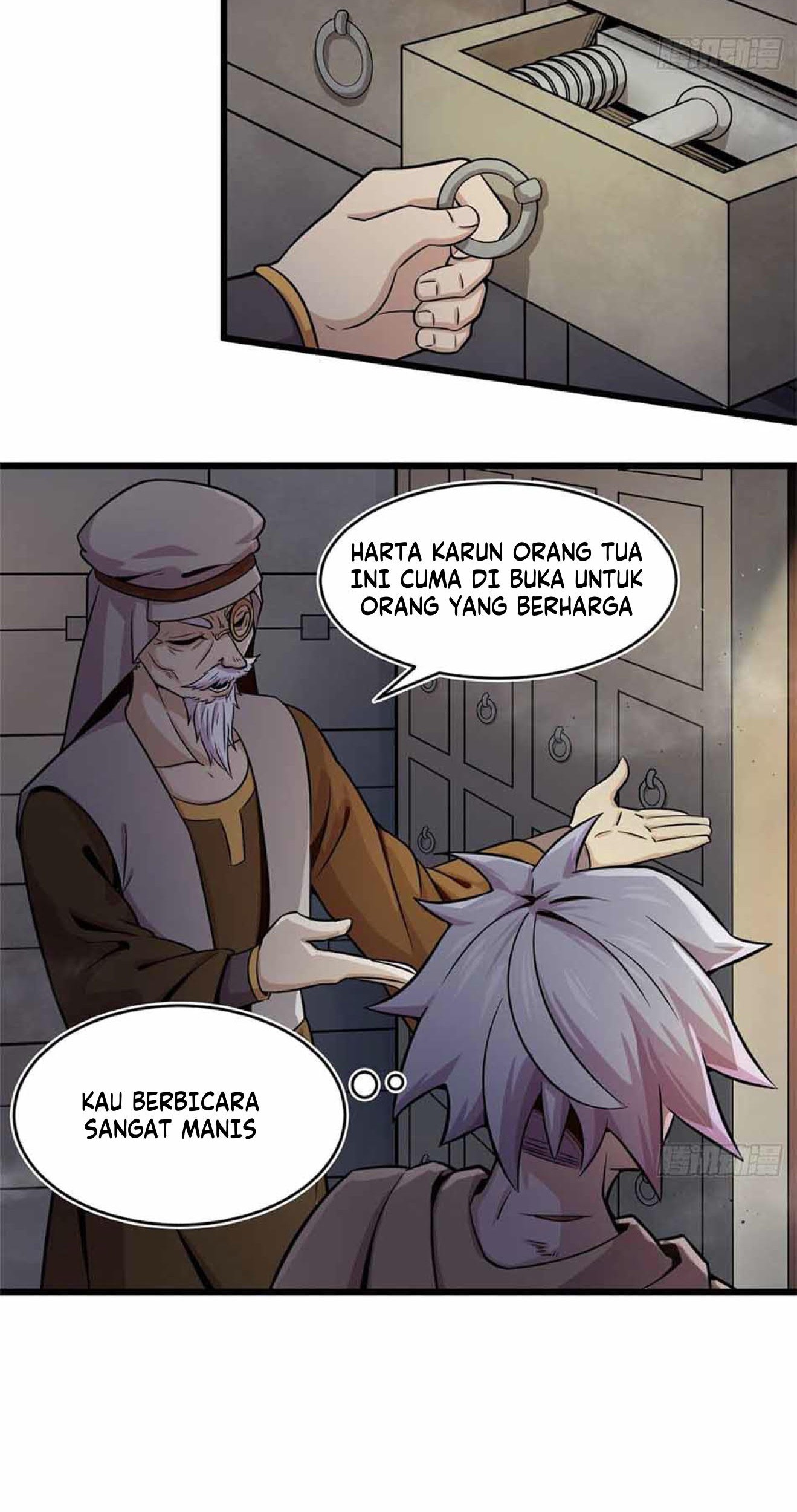 The Charm of Soul Pets Chapter 19 Gambar 26