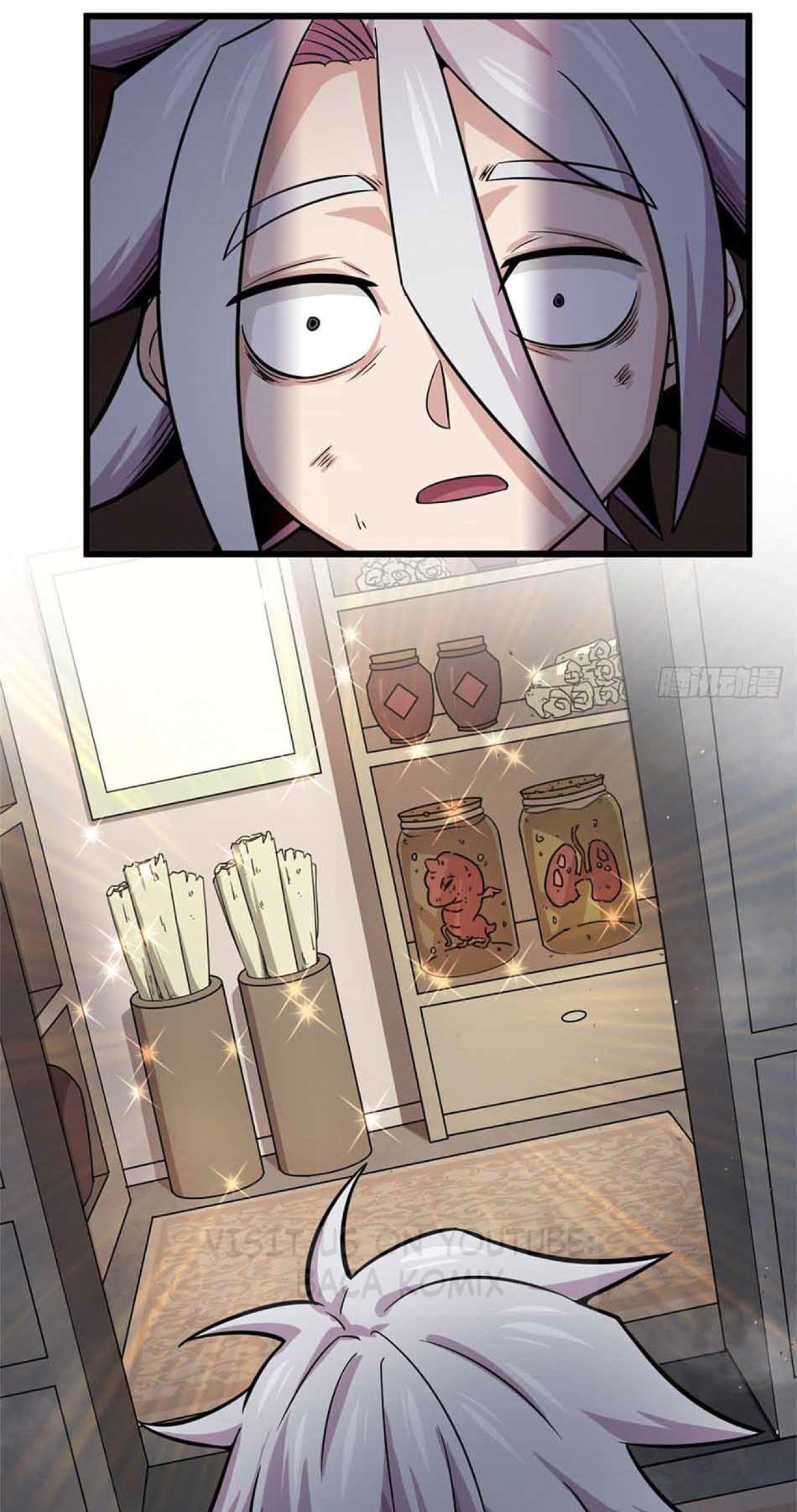 The Charm of Soul Pets Chapter 19 Gambar 27