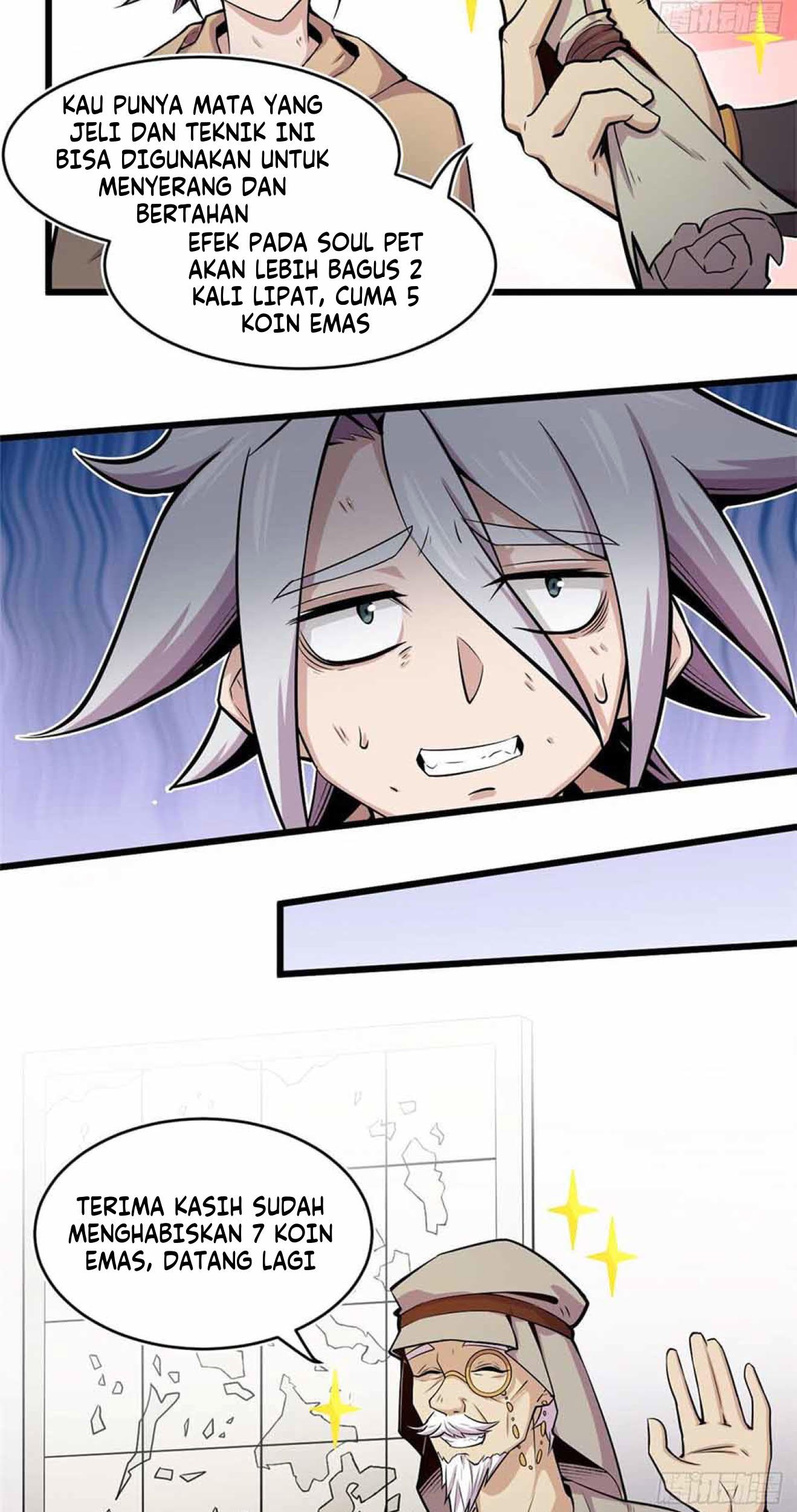 The Charm of Soul Pets Chapter 19 Gambar 29