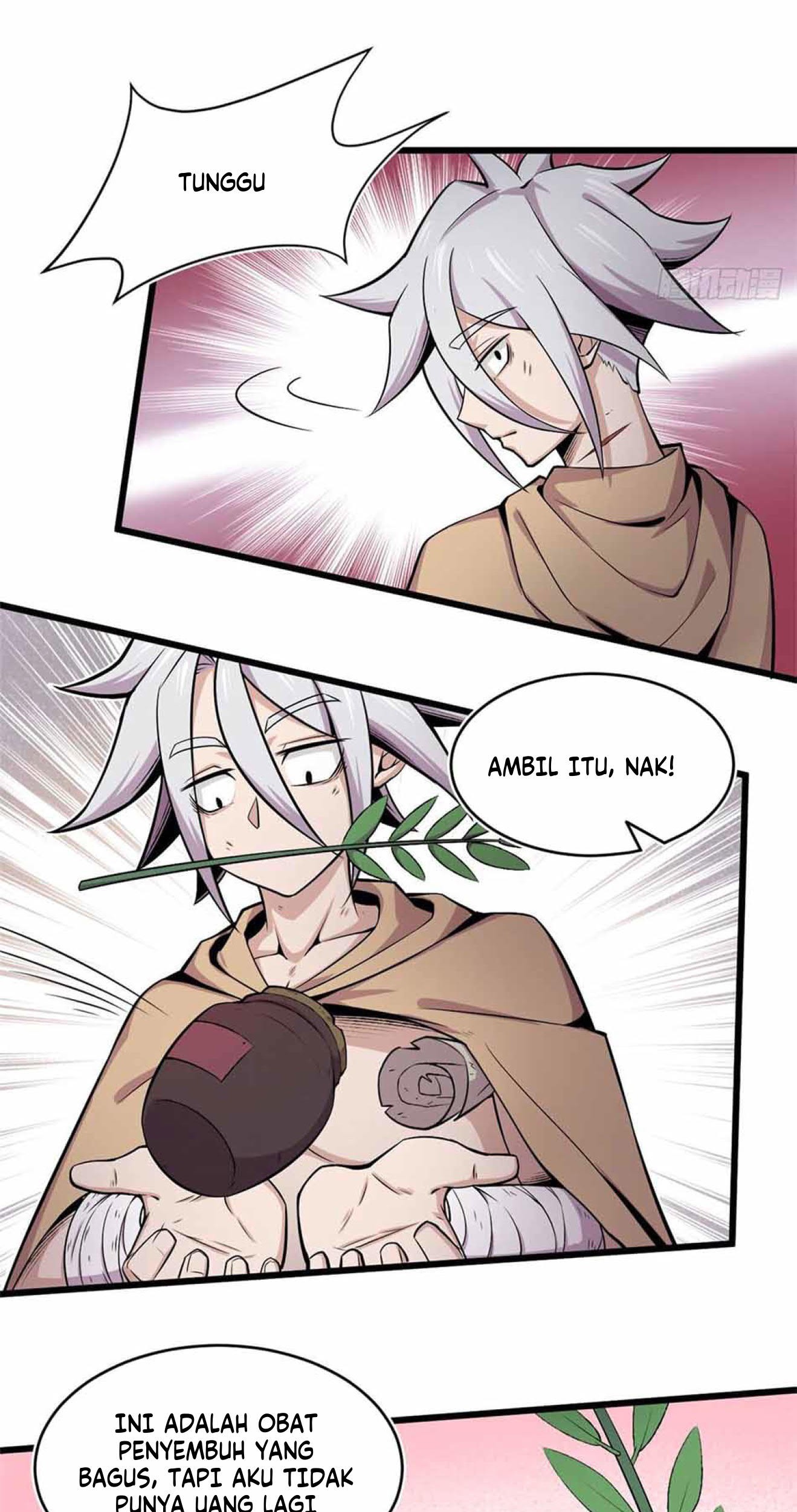 The Charm of Soul Pets Chapter 19 Gambar 31