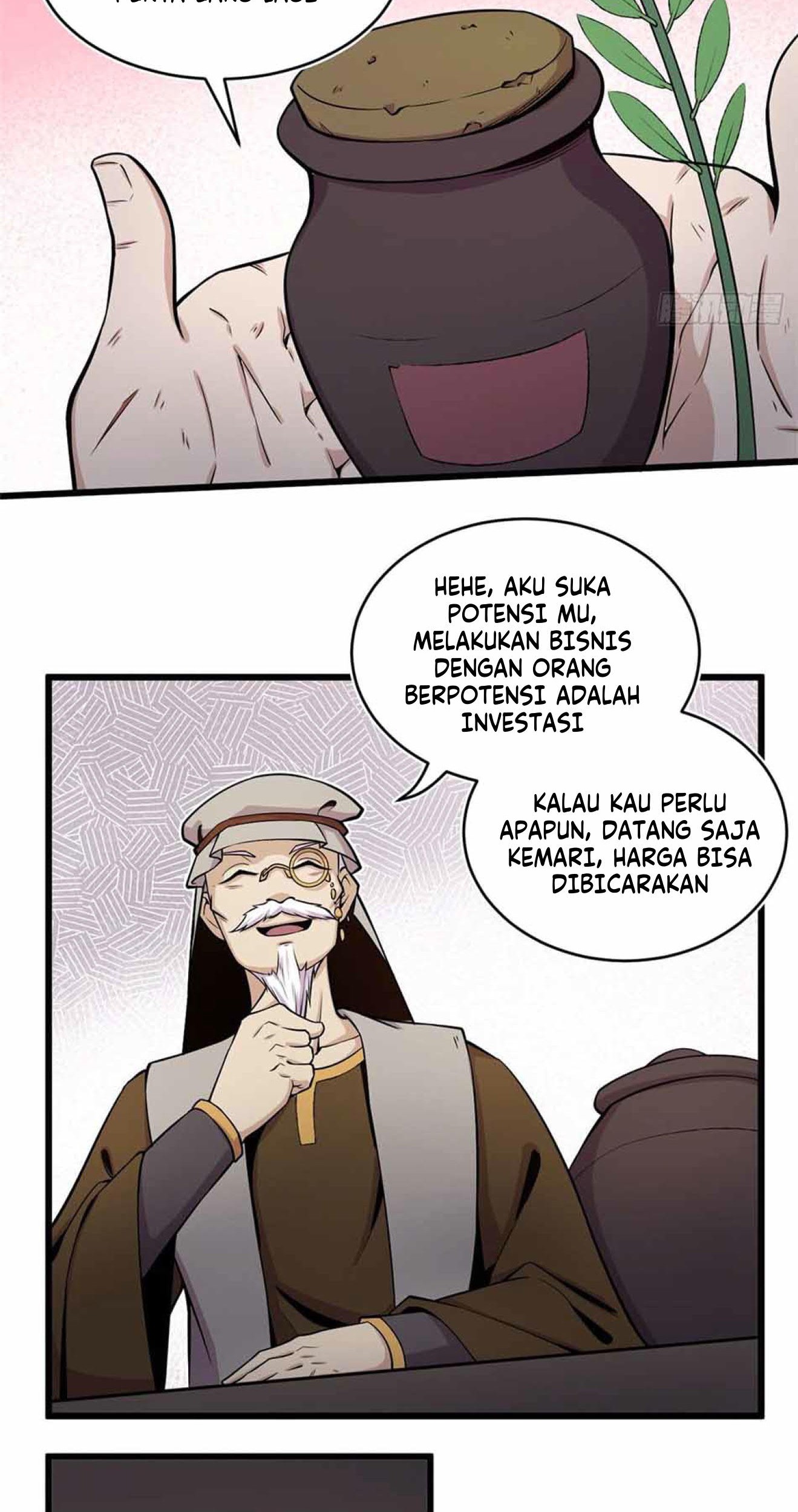 The Charm of Soul Pets Chapter 19 Gambar 32