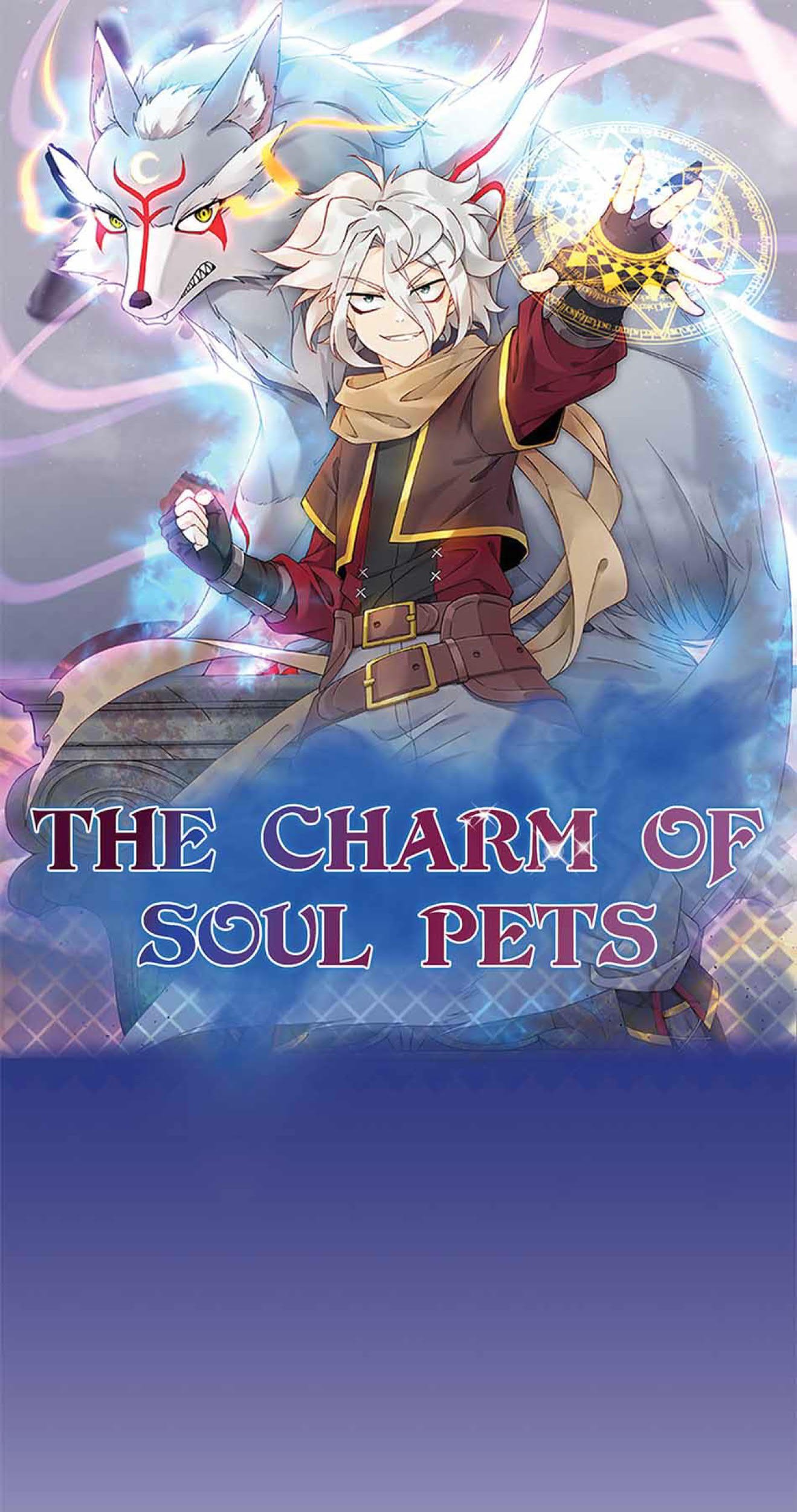 Komik The Charm of Soul Pets Chapter 18 gambar nomor 1