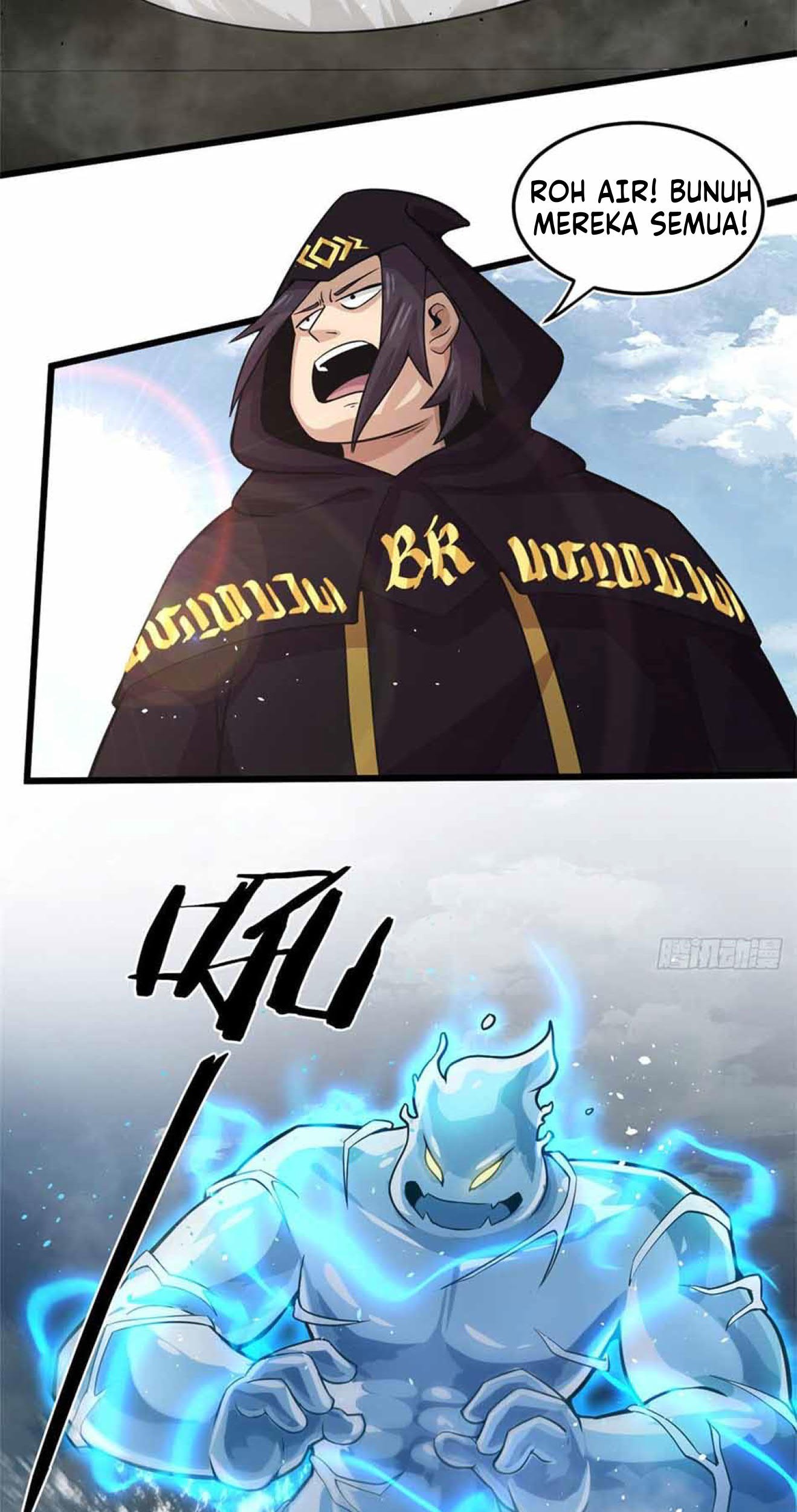 The Charm of Soul Pets Chapter 18 Gambar 5