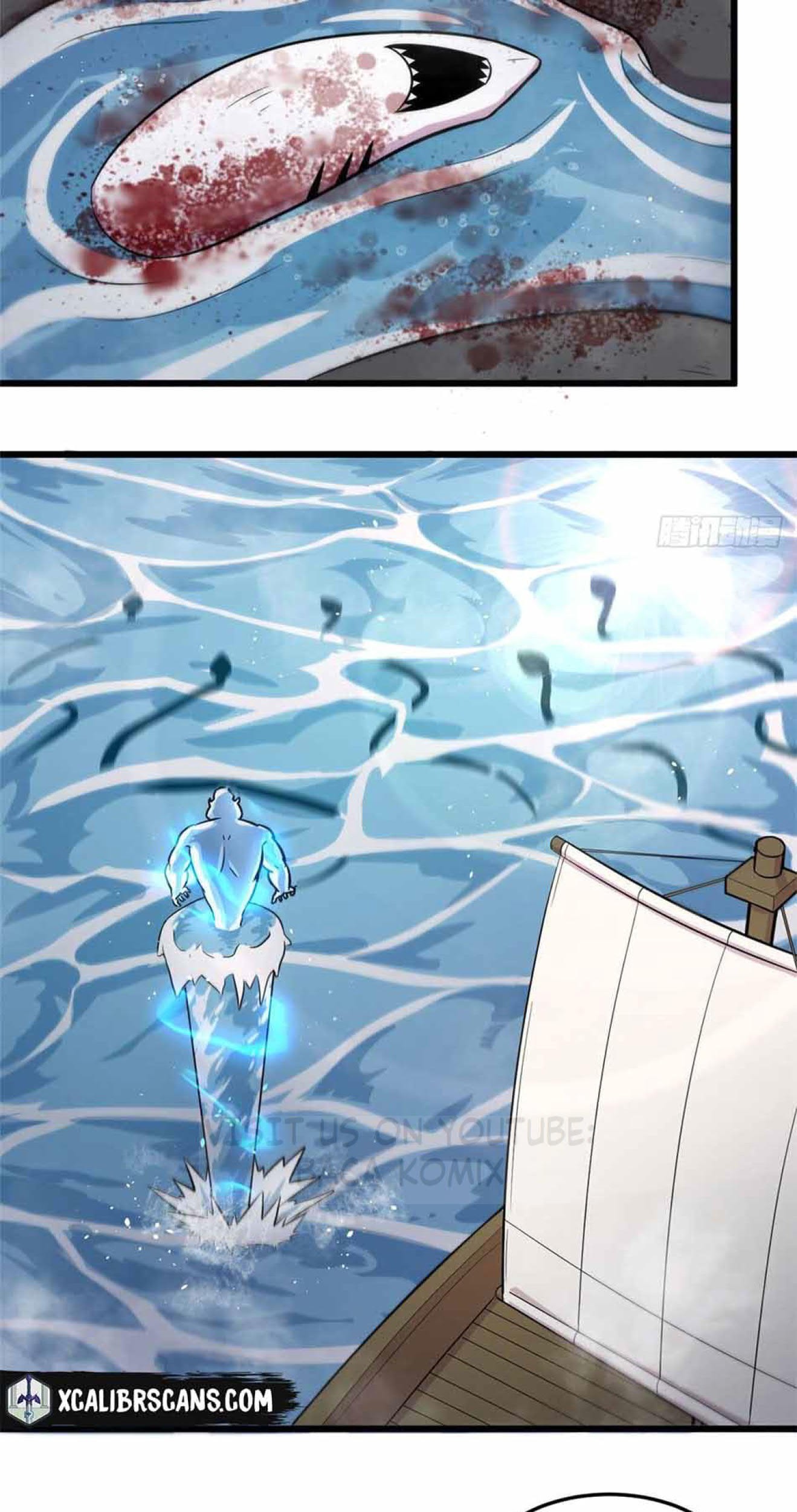 The Charm of Soul Pets Chapter 18 Gambar 9