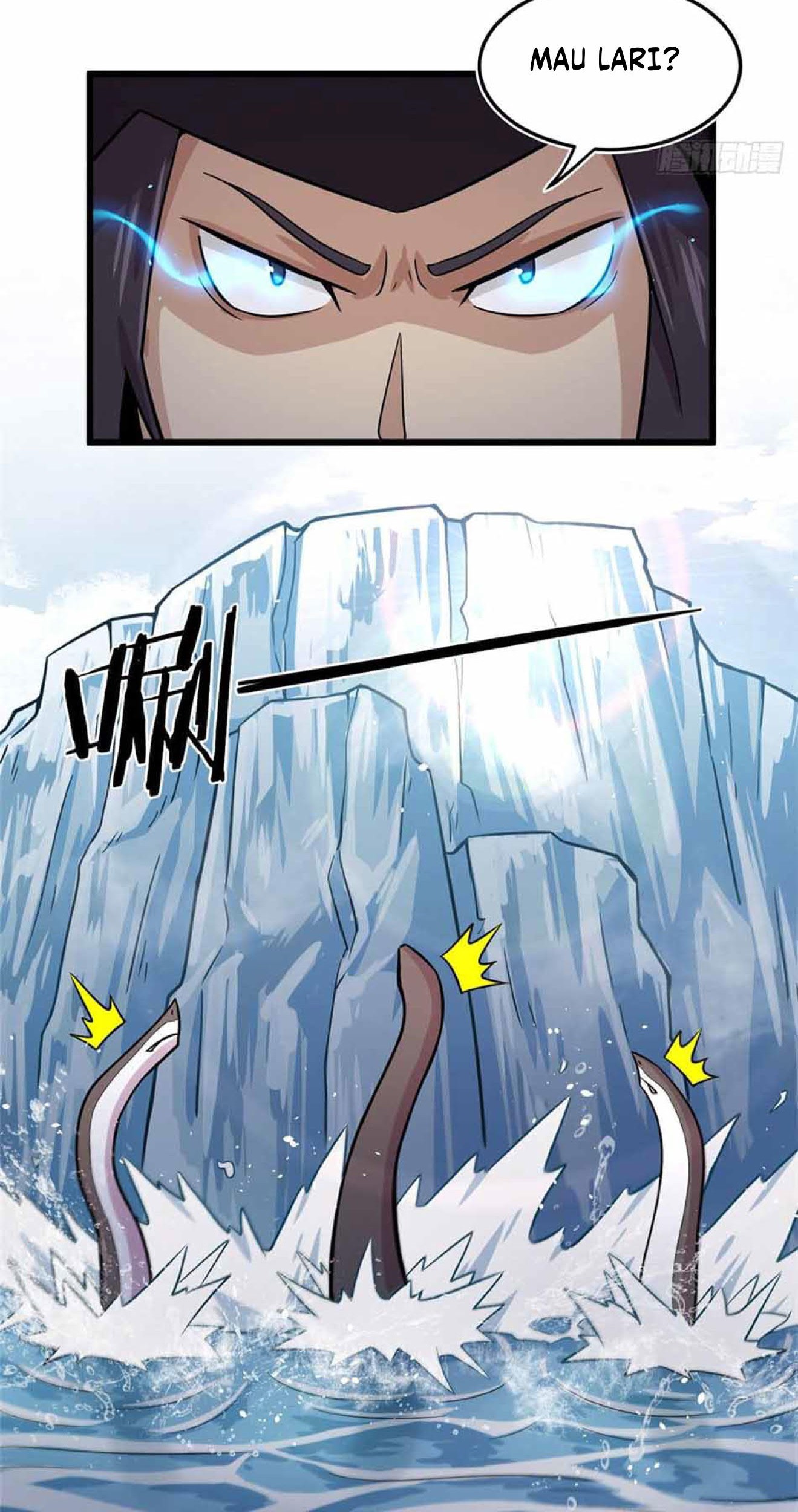 The Charm of Soul Pets Chapter 18 Gambar 10