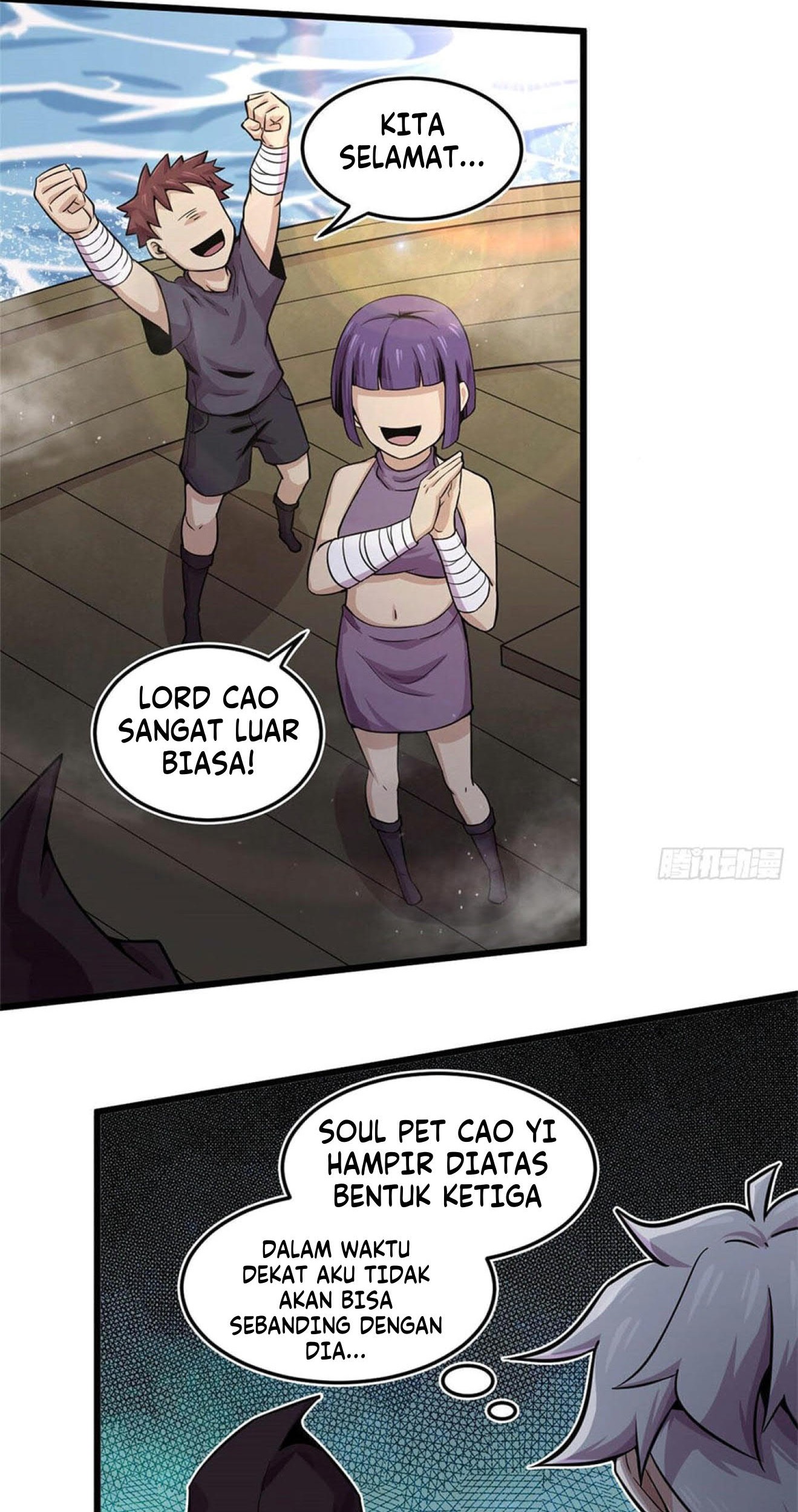 The Charm of Soul Pets Chapter 18 Gambar 14