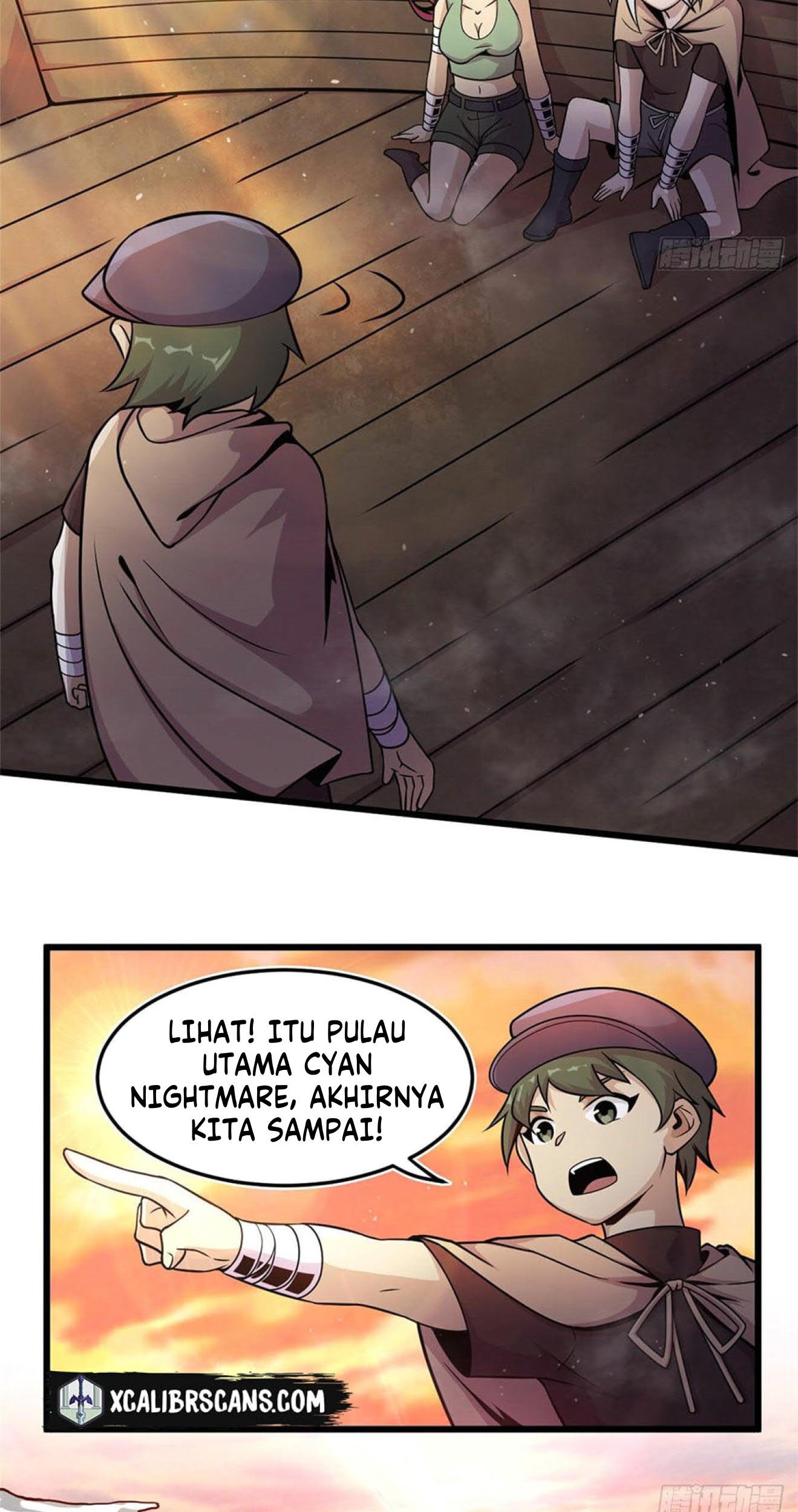 The Charm of Soul Pets Chapter 18 Gambar 16