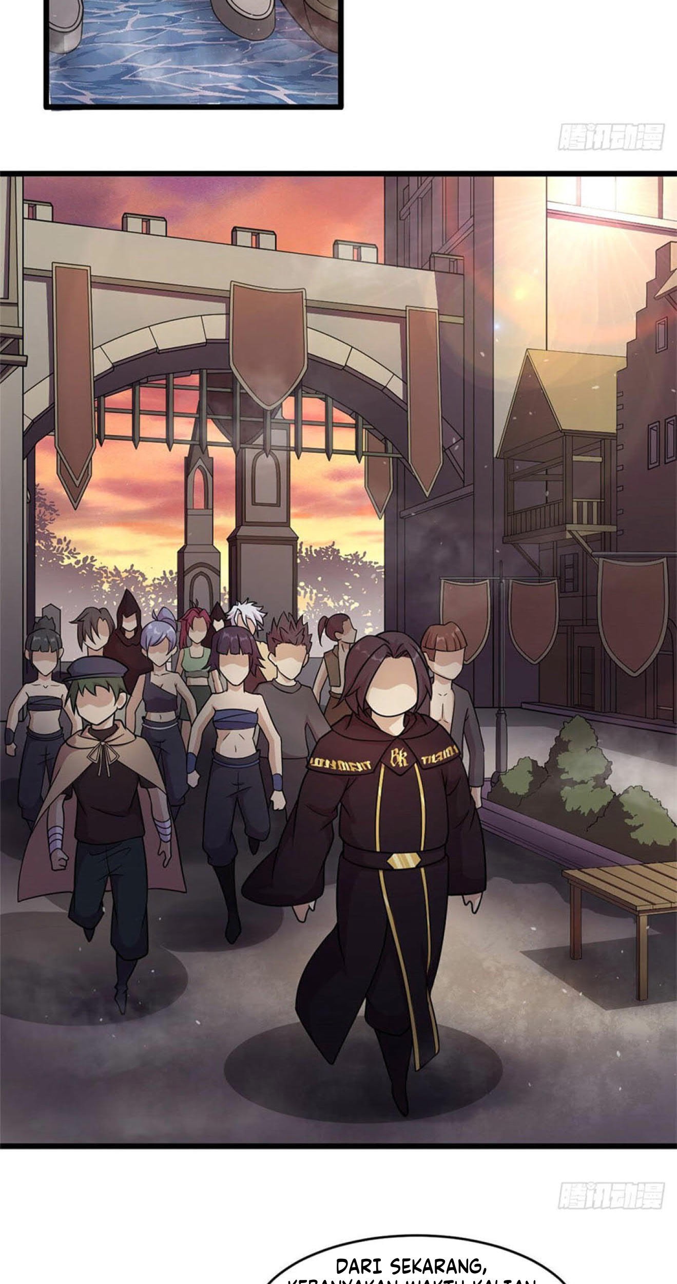 The Charm of Soul Pets Chapter 18 Gambar 19