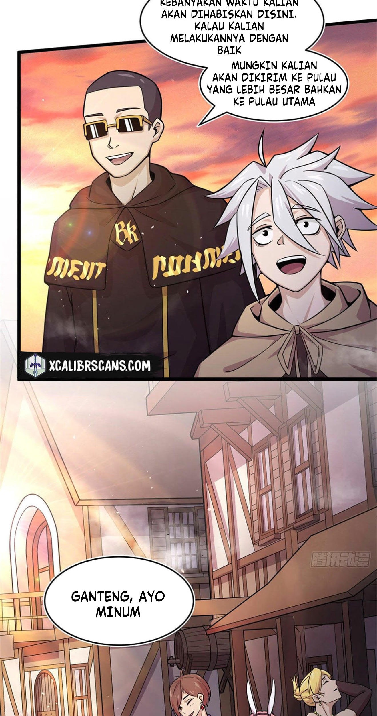 The Charm of Soul Pets Chapter 18 Gambar 20