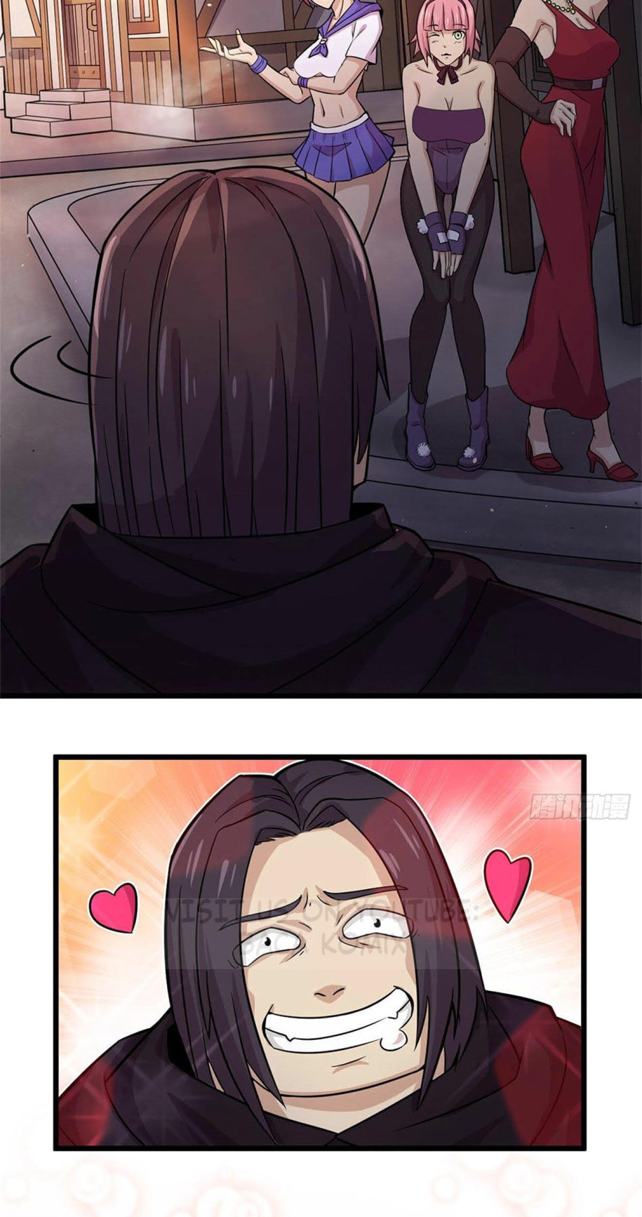 The Charm of Soul Pets Chapter 18 Gambar 21