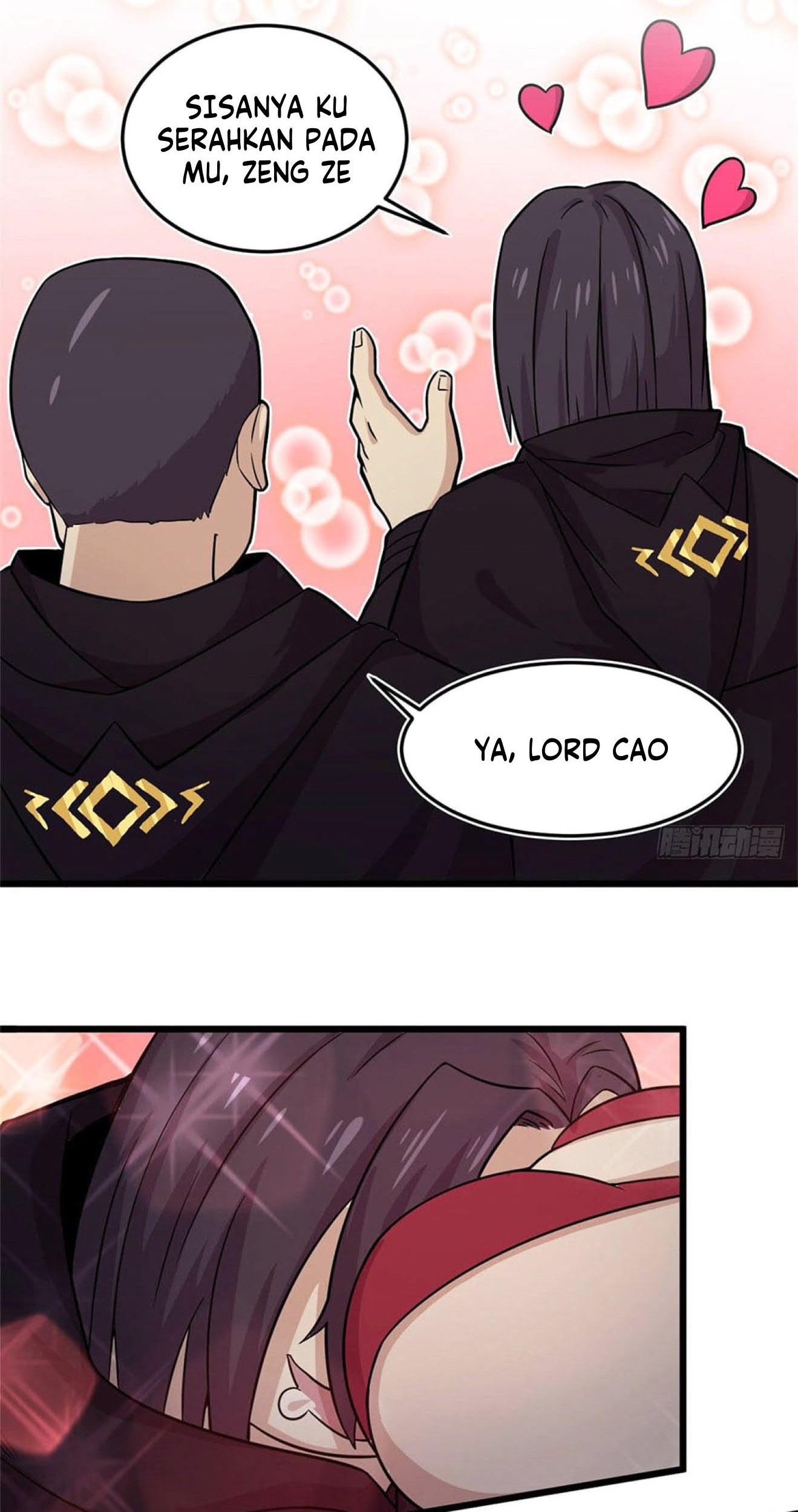 The Charm of Soul Pets Chapter 18 Gambar 22