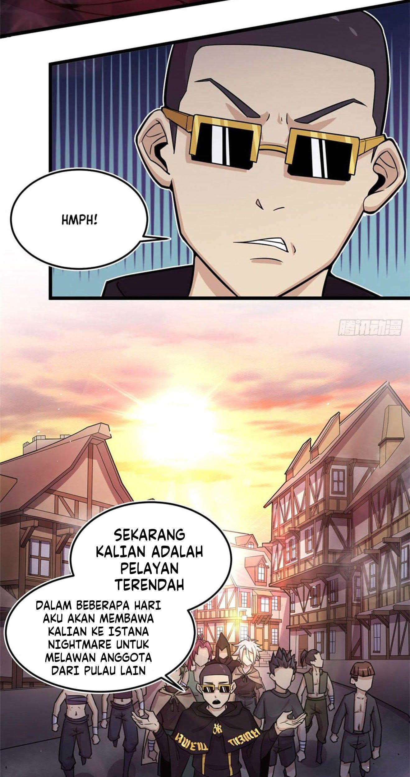 The Charm of Soul Pets Chapter 18 Gambar 23