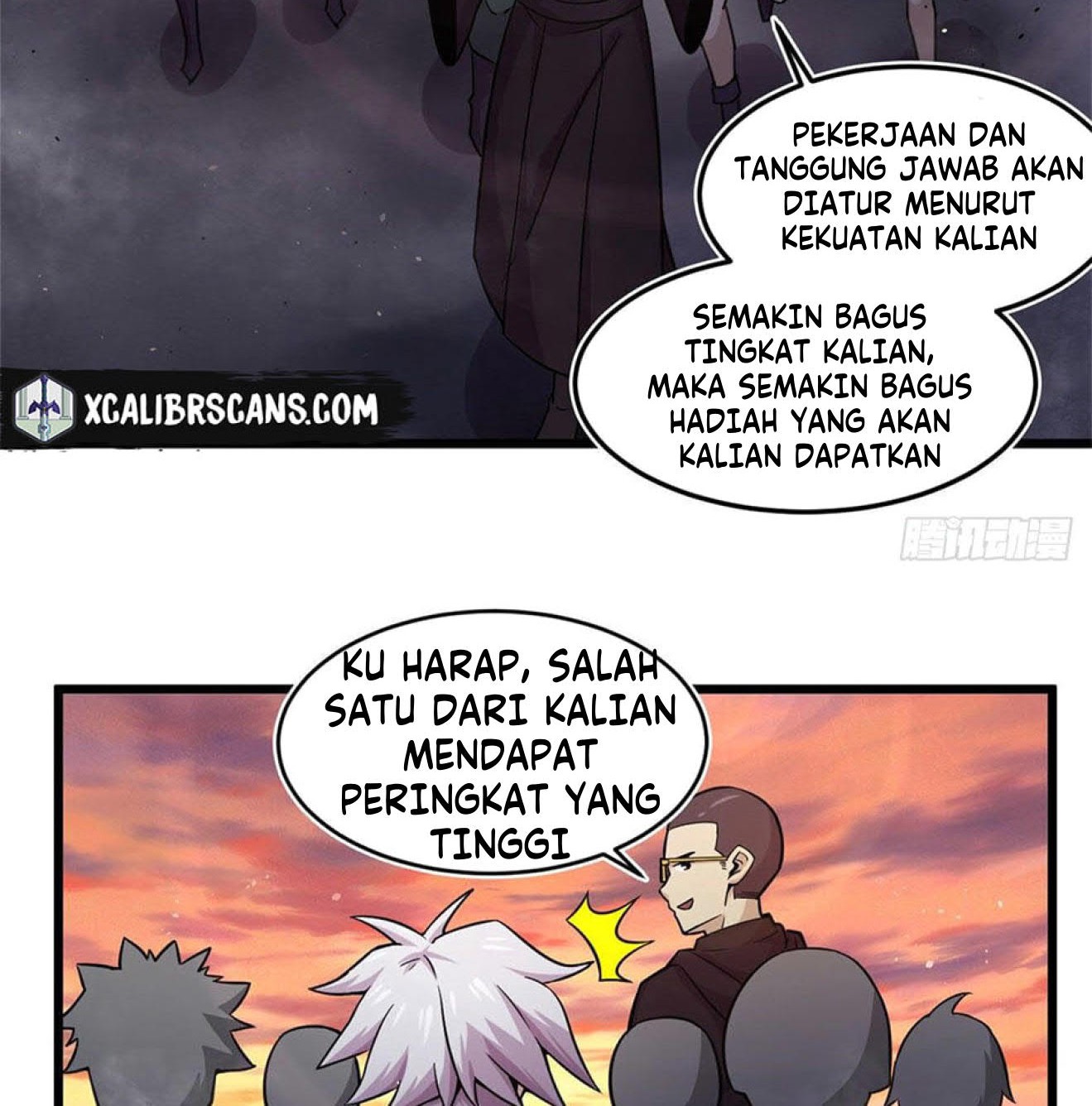 The Charm of Soul Pets Chapter 18 Gambar 24