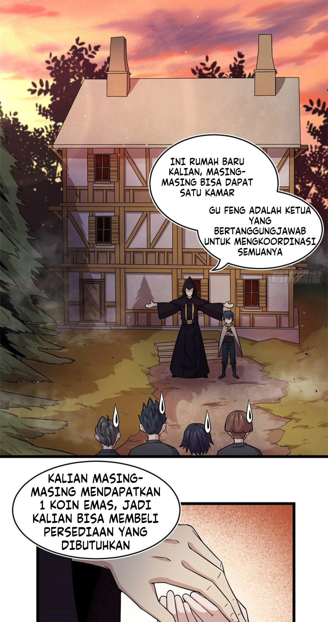 The Charm of Soul Pets Chapter 18 Gambar 26