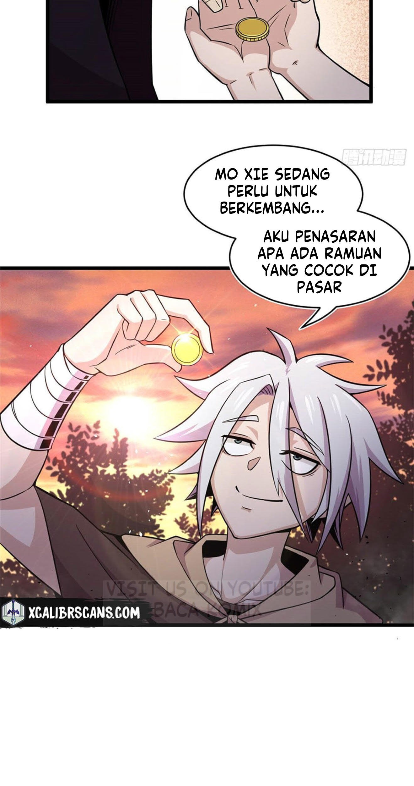 The Charm of Soul Pets Chapter 18 Gambar 27