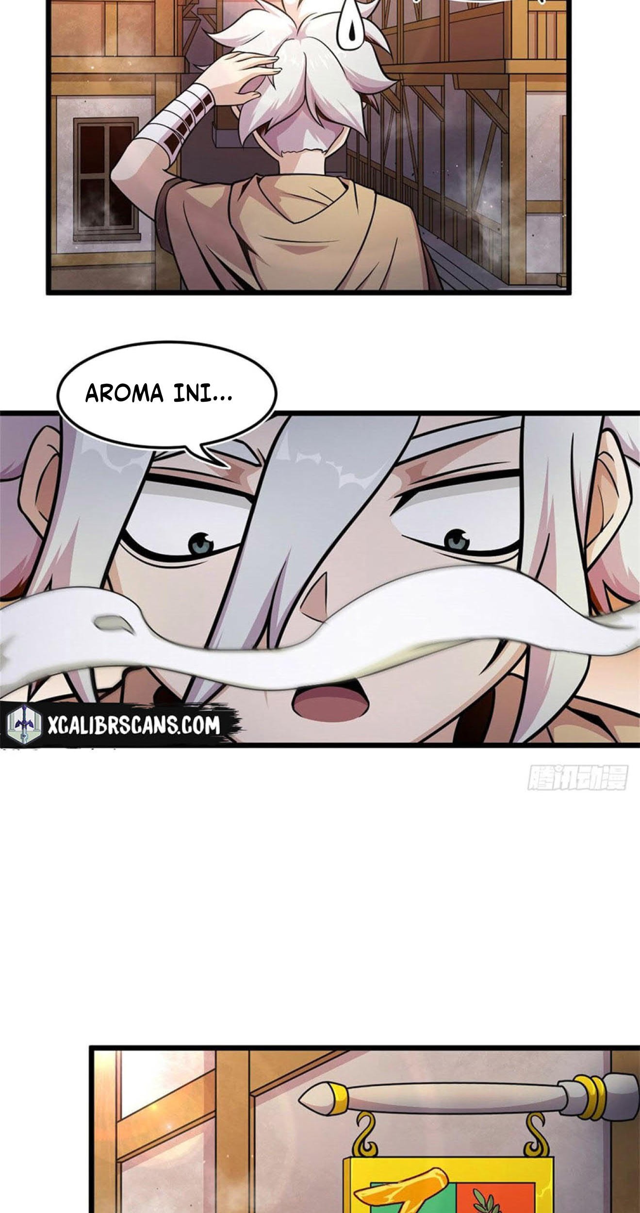 The Charm of Soul Pets Chapter 18 Gambar 29