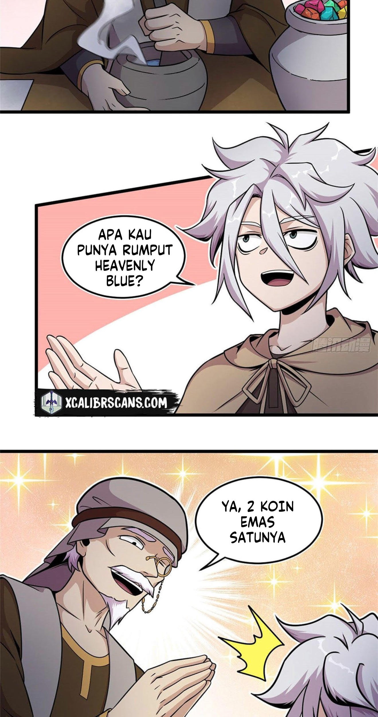 The Charm of Soul Pets Chapter 18 Gambar 32