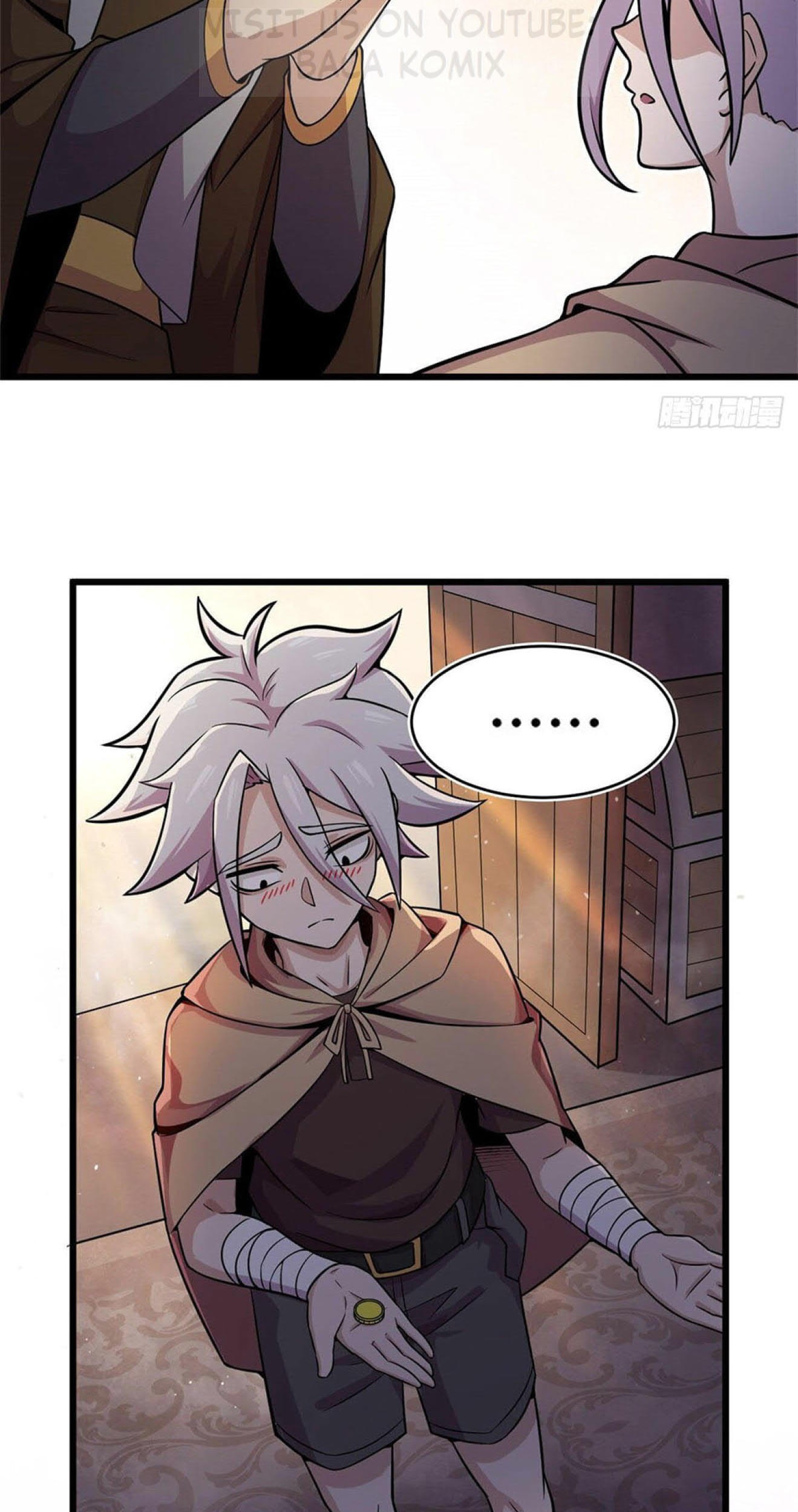 The Charm of Soul Pets Chapter 18 Gambar 33