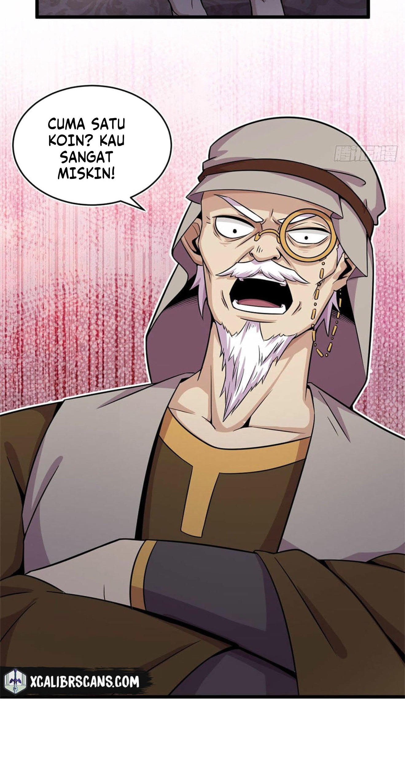 The Charm of Soul Pets Chapter 18 Gambar 34