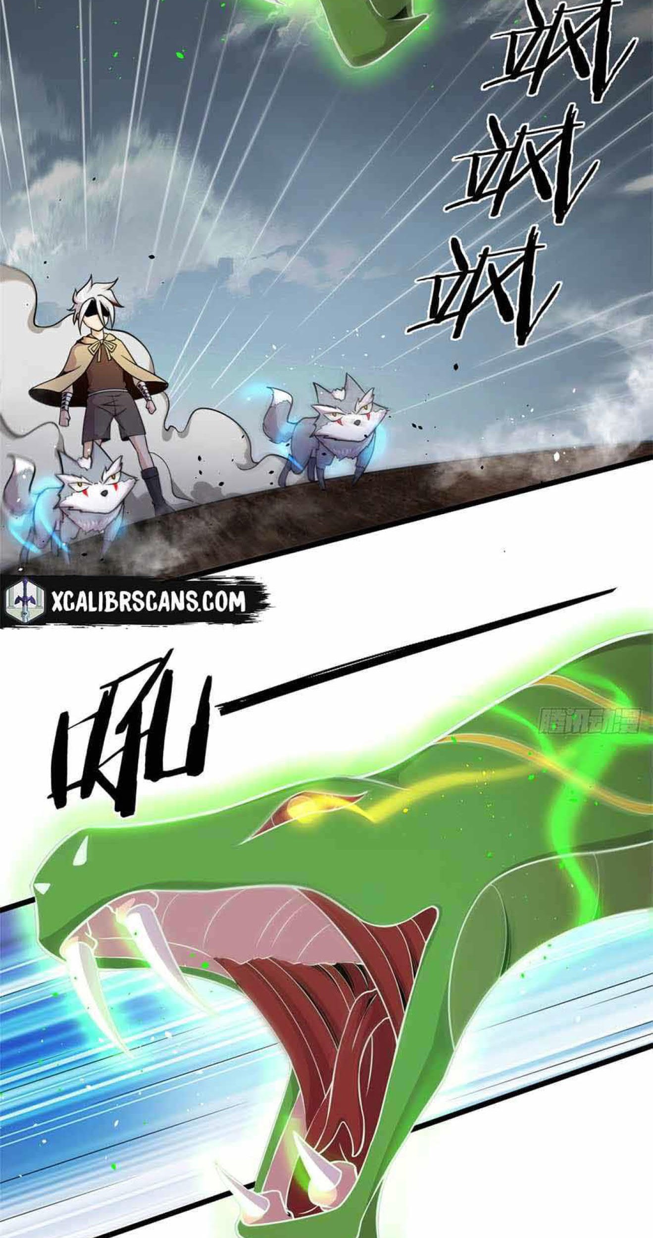Manhua The Charm of Soul Pets Chapter 16 gambar nomor 2
