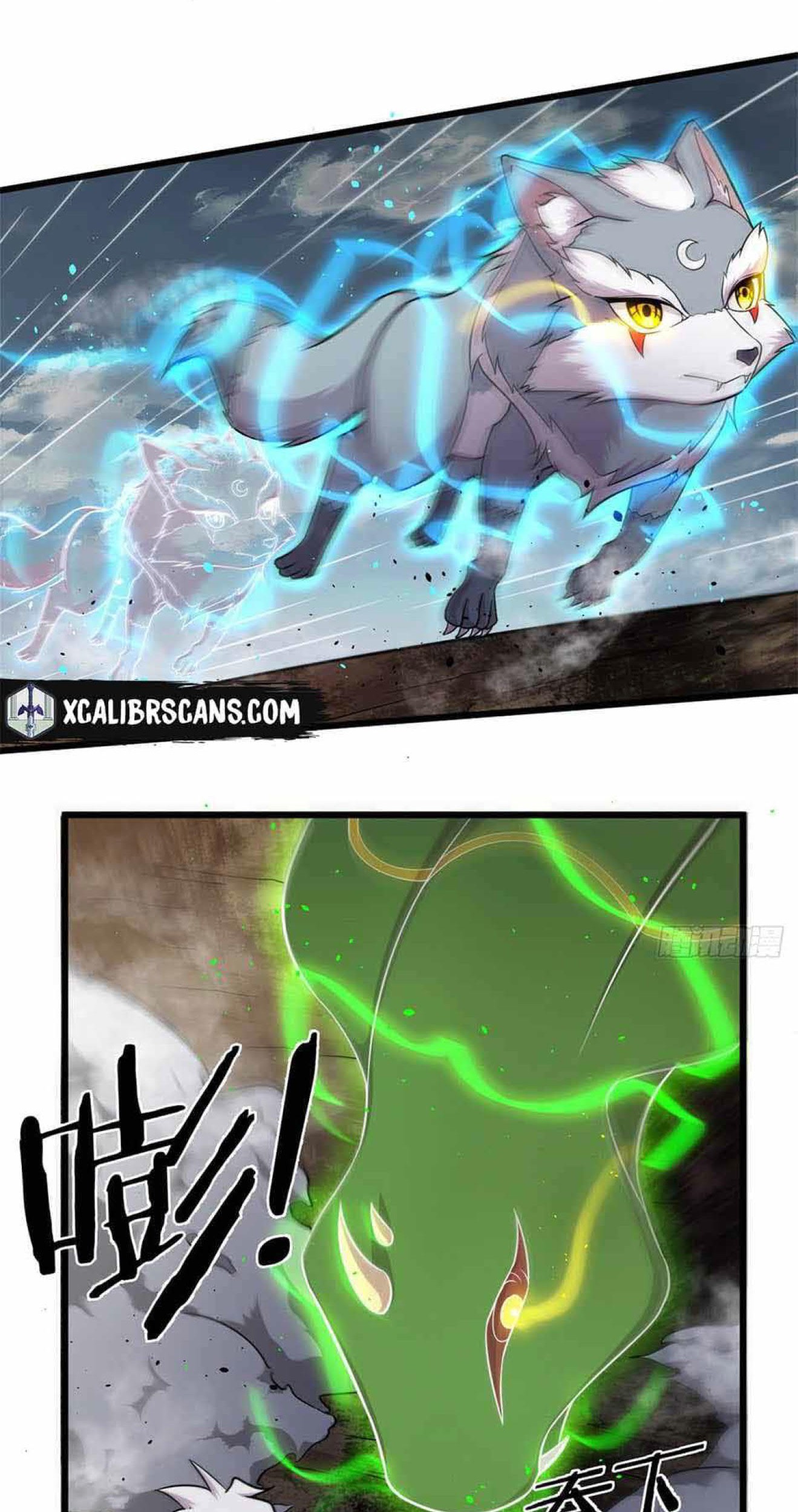 The Charm of Soul Pets Chapter 16 Gambar 4