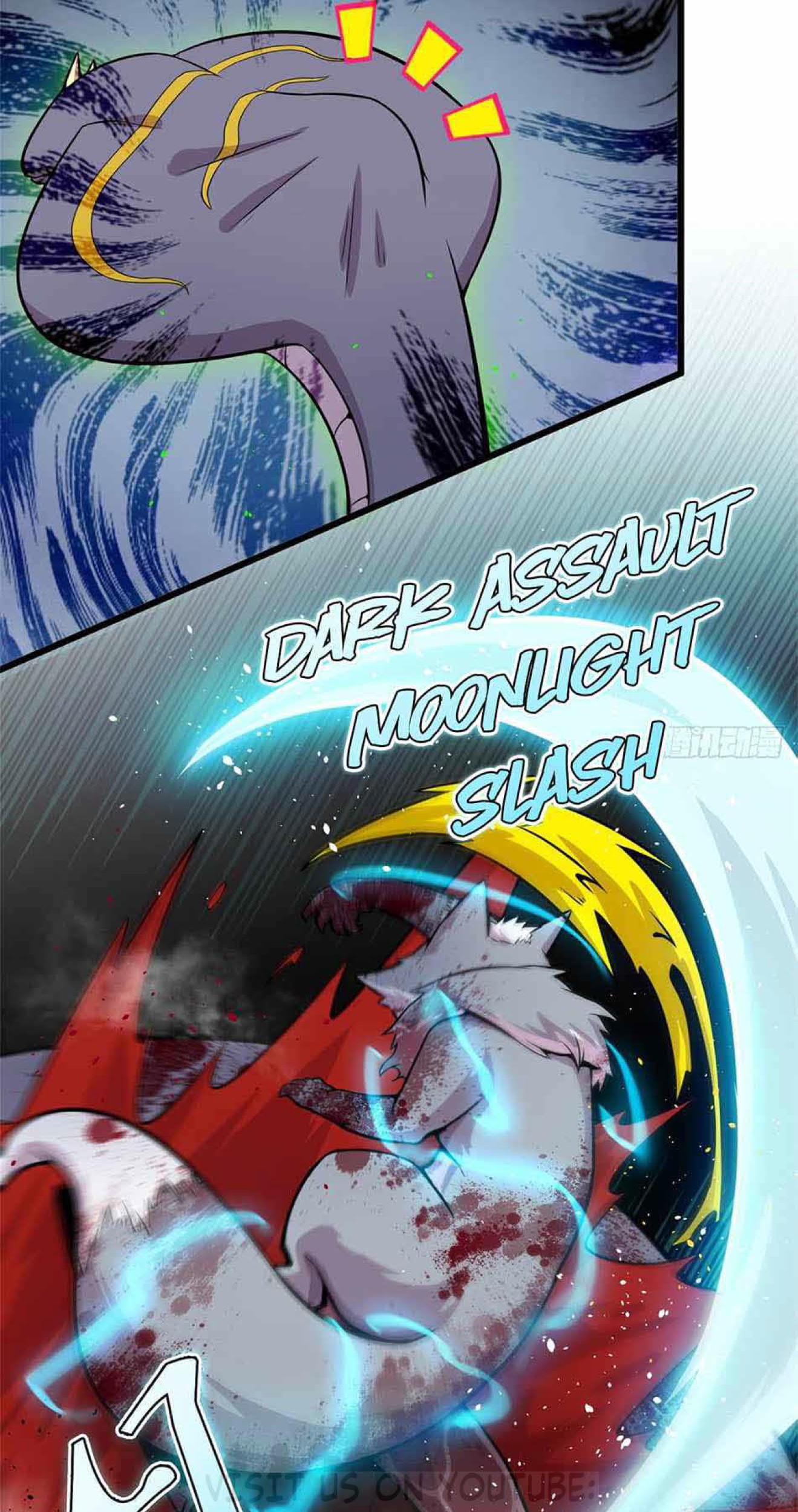 The Charm of Soul Pets Chapter 16 Gambar 8