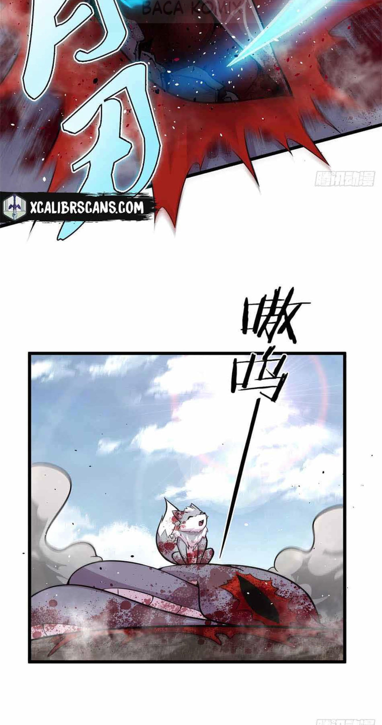 The Charm of Soul Pets Chapter 16 Gambar 9